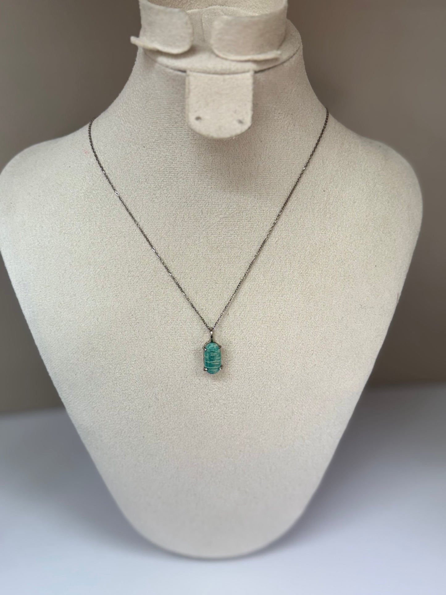 Larme d’Amazone (Amazonite)