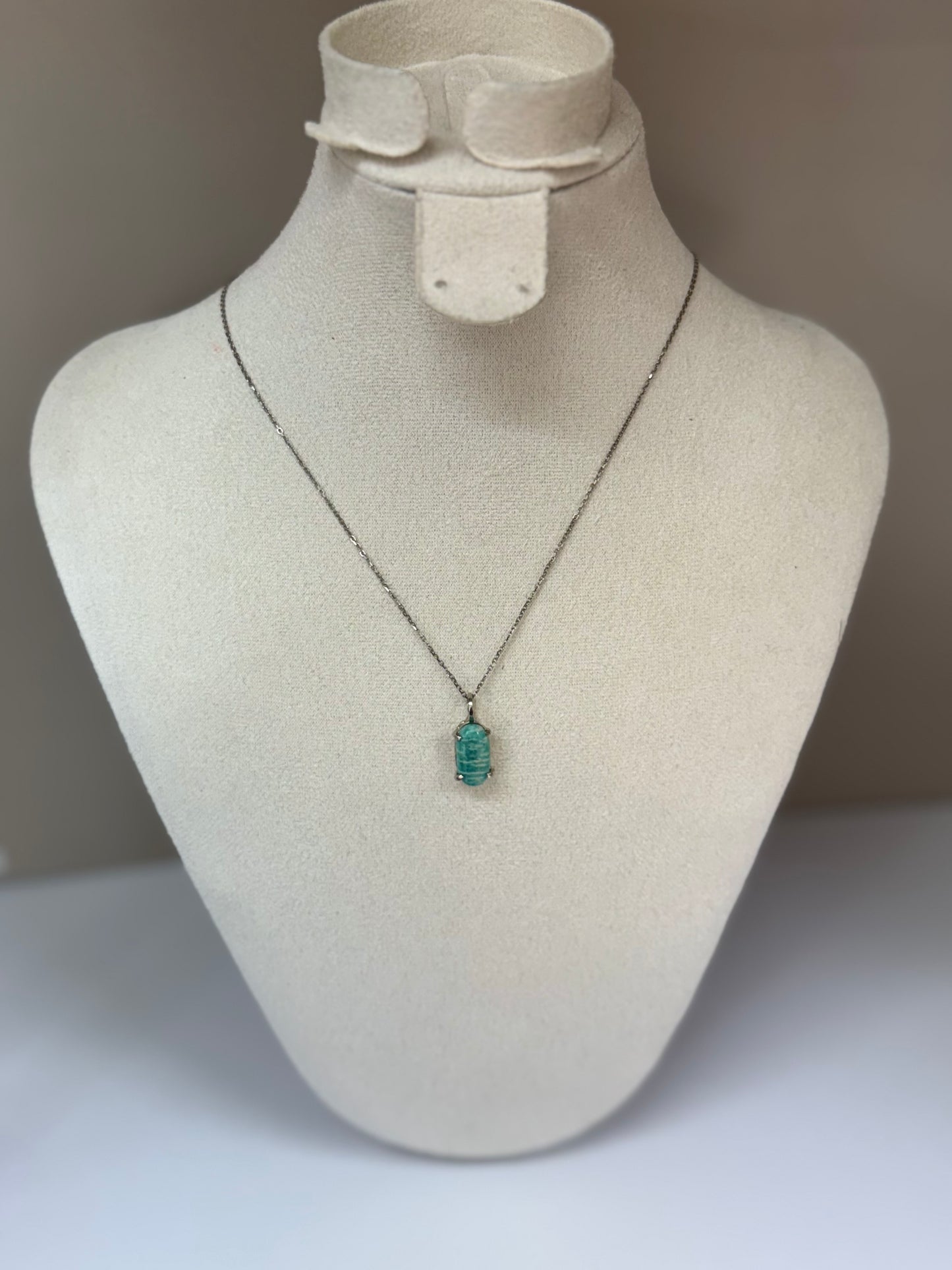 Larme d’Amazone (Amazonite)