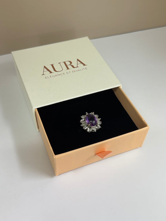 Bague Royale (Améthyste)
