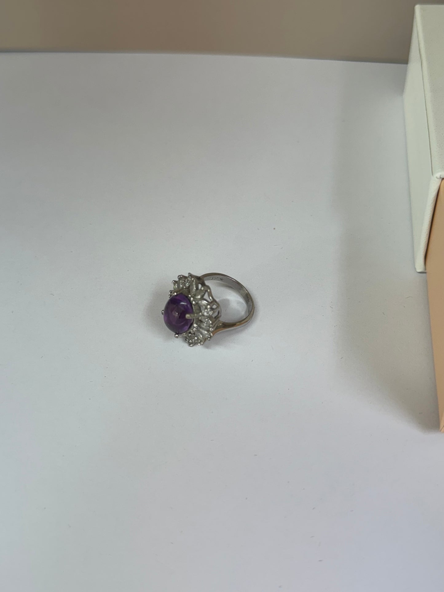 Bague Royale (Améthyste)