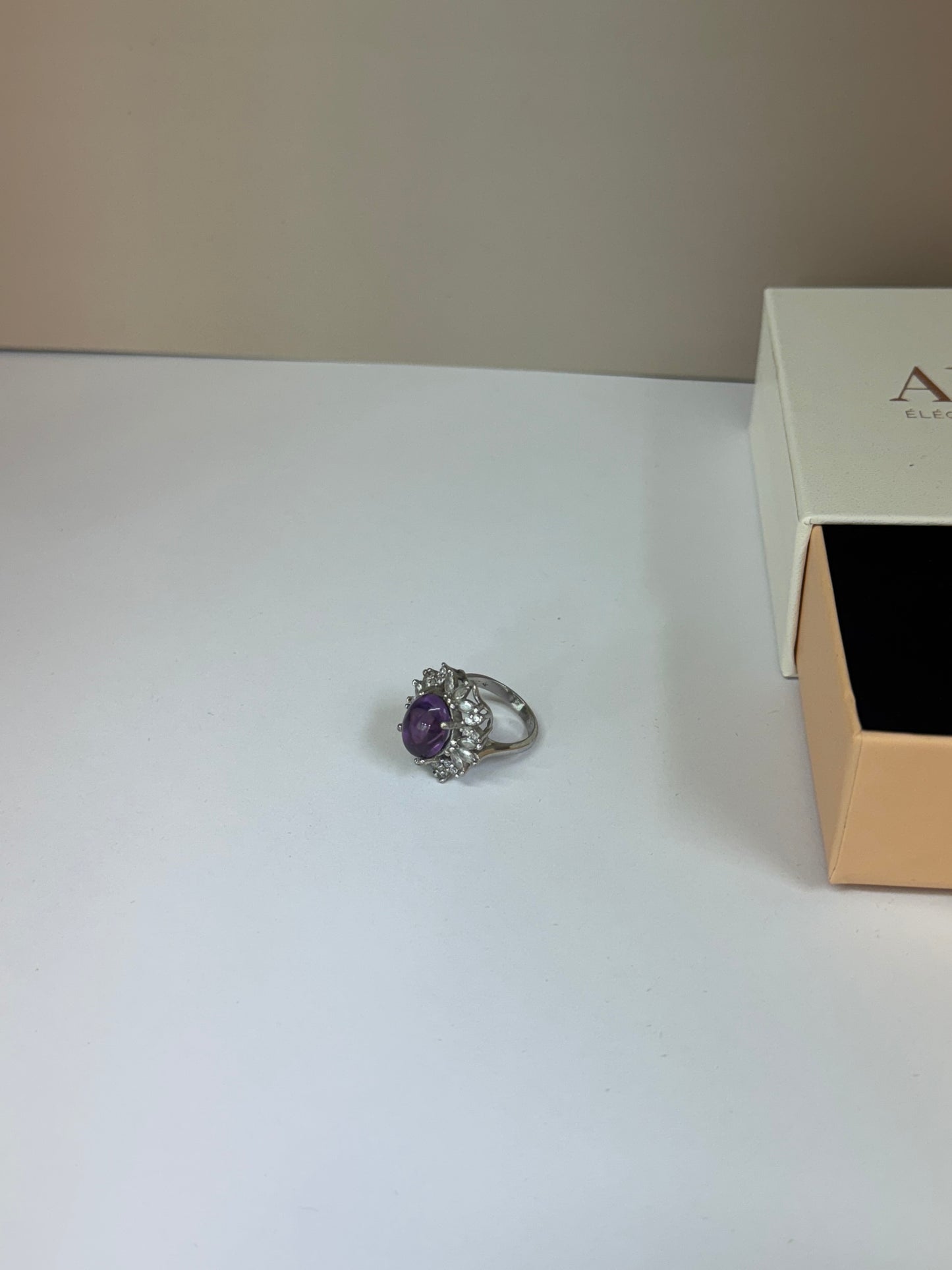 Bague Royale (Améthyste)