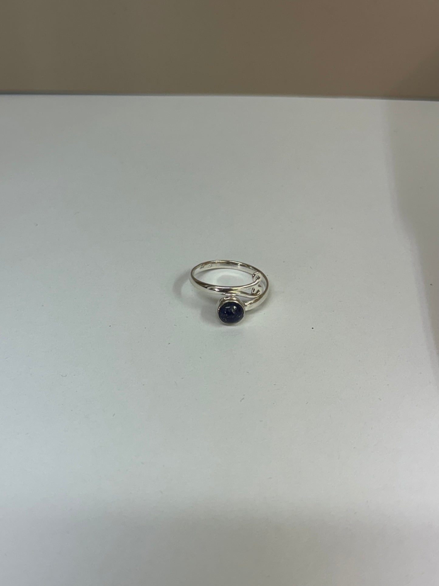 Bague Mystique en Lapis-Lazuli