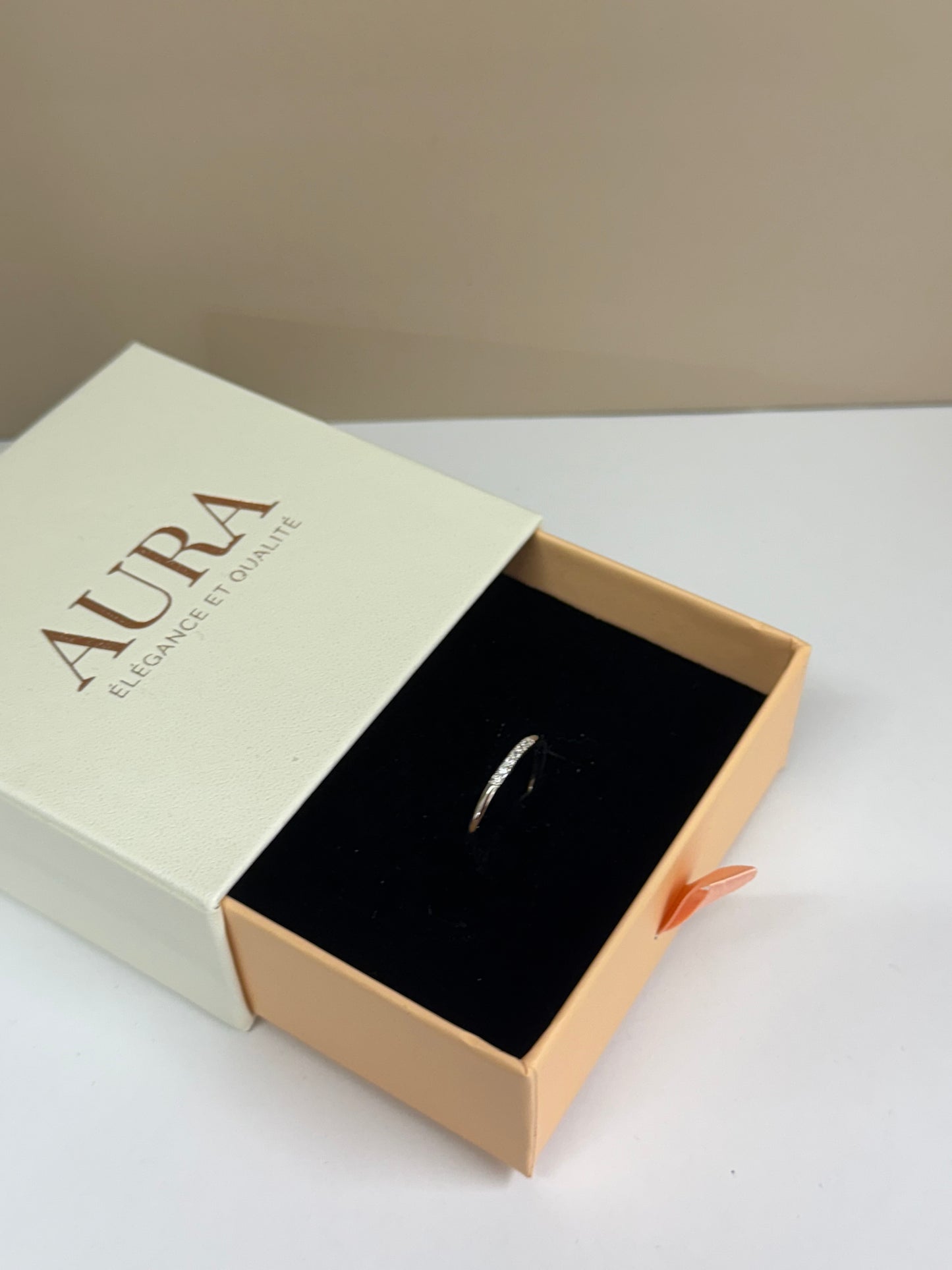 Bague Éclat Silencieux