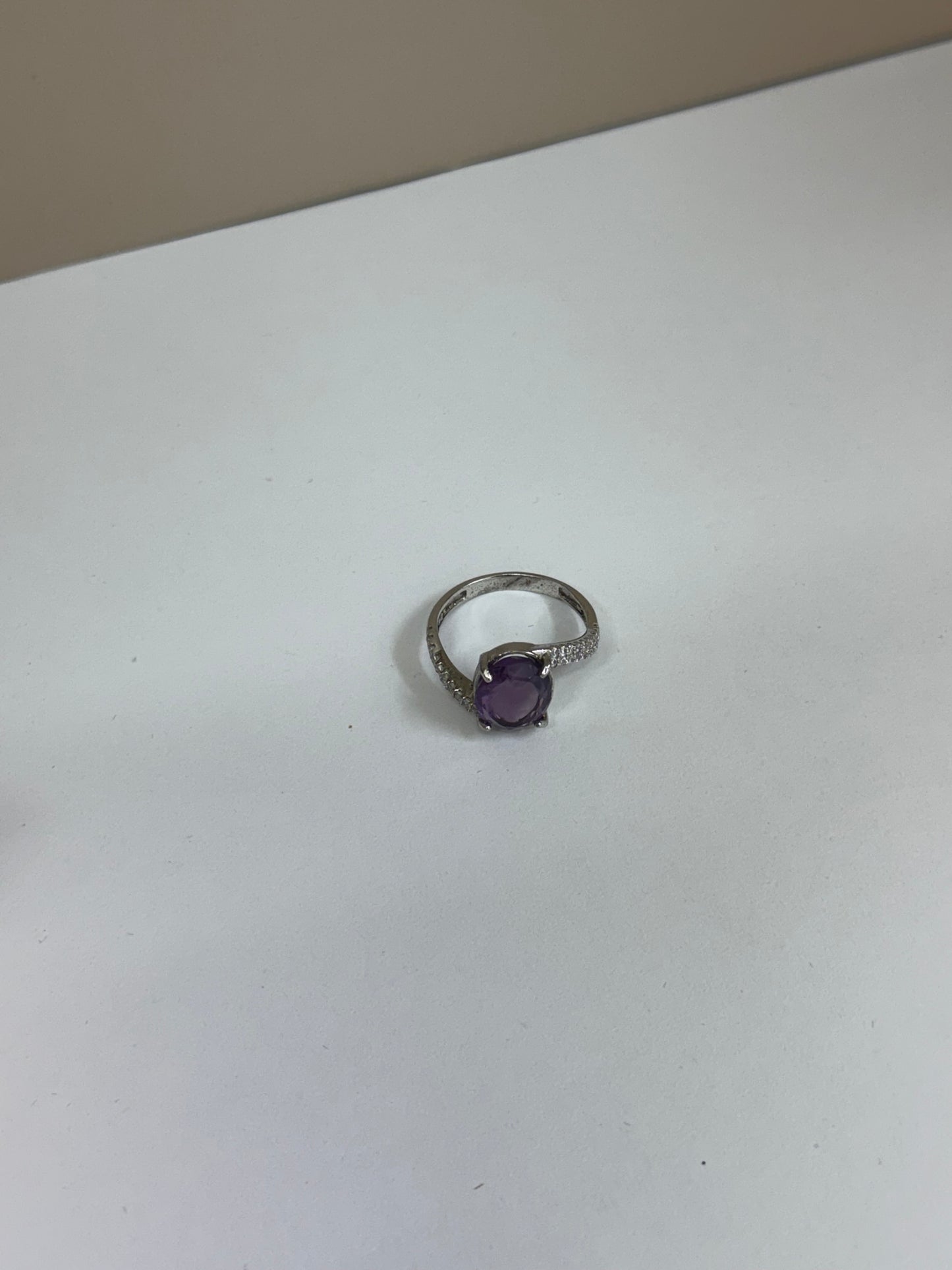 Bague Sagesse Royale (Amethyste)