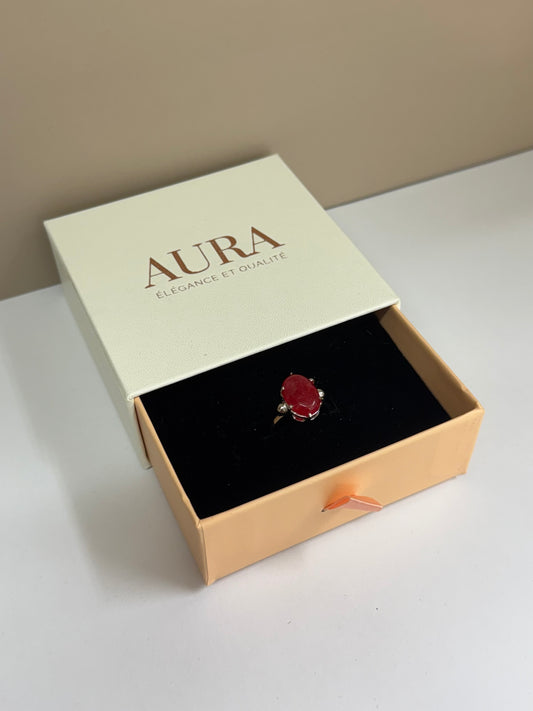 Bague Royale Rubis