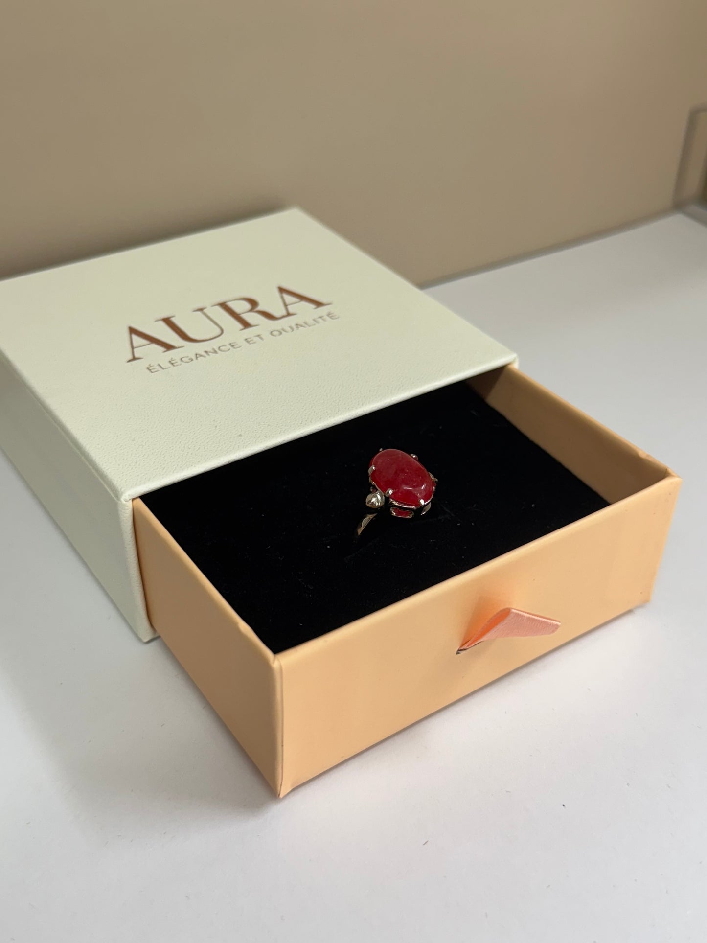 Bague Royale Rubis