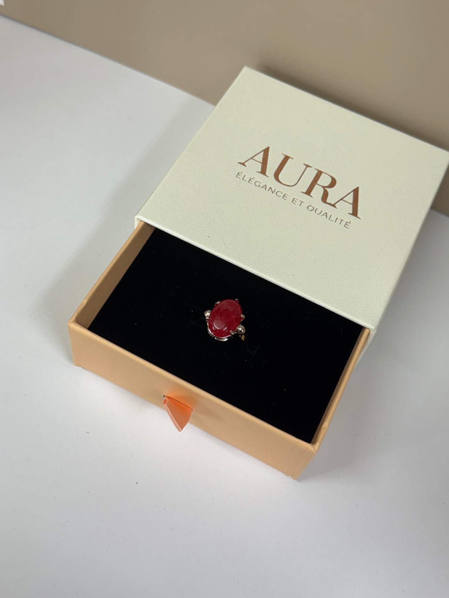 Bague Royale Rubis