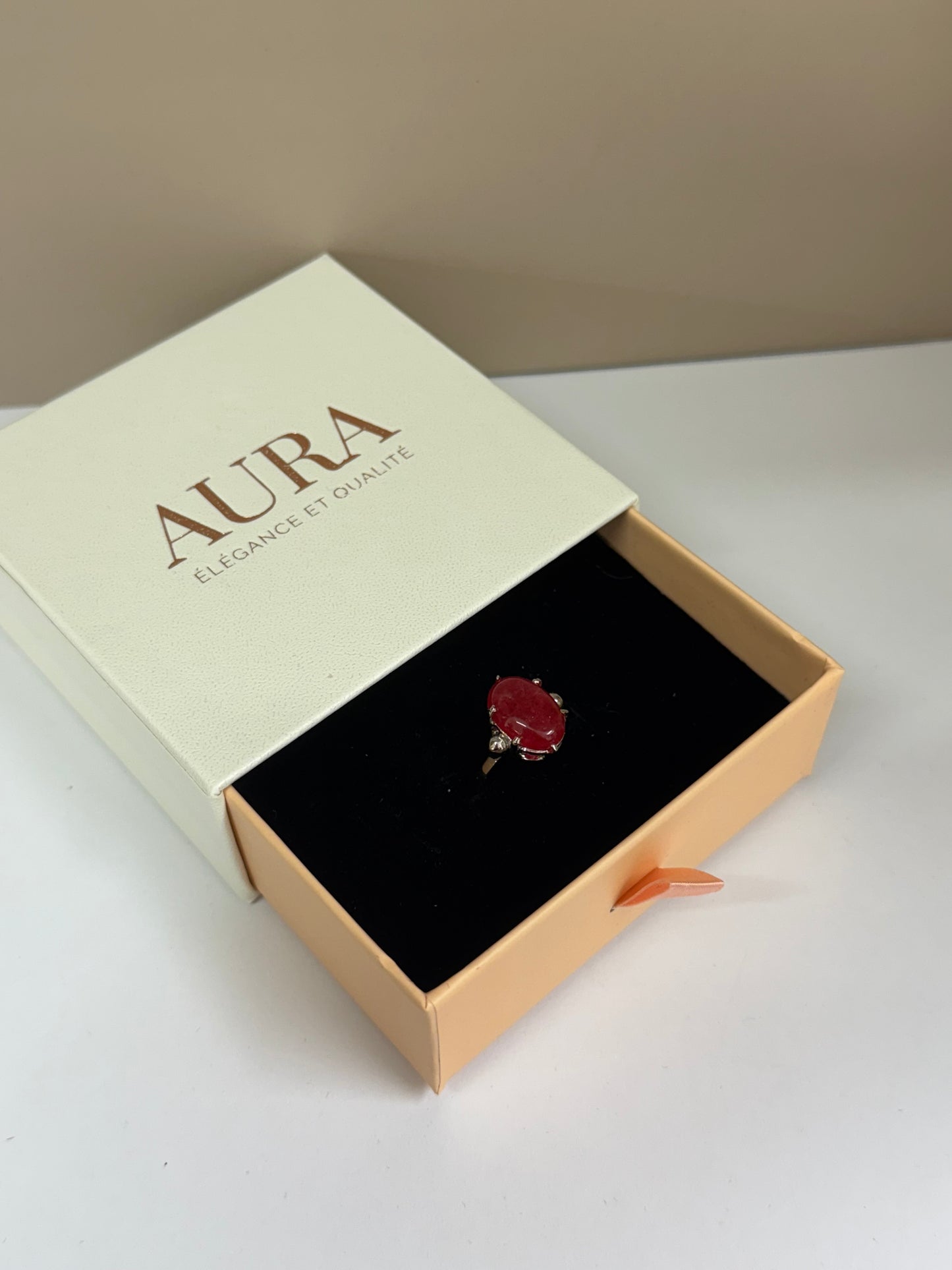 Bague Royale Rubis