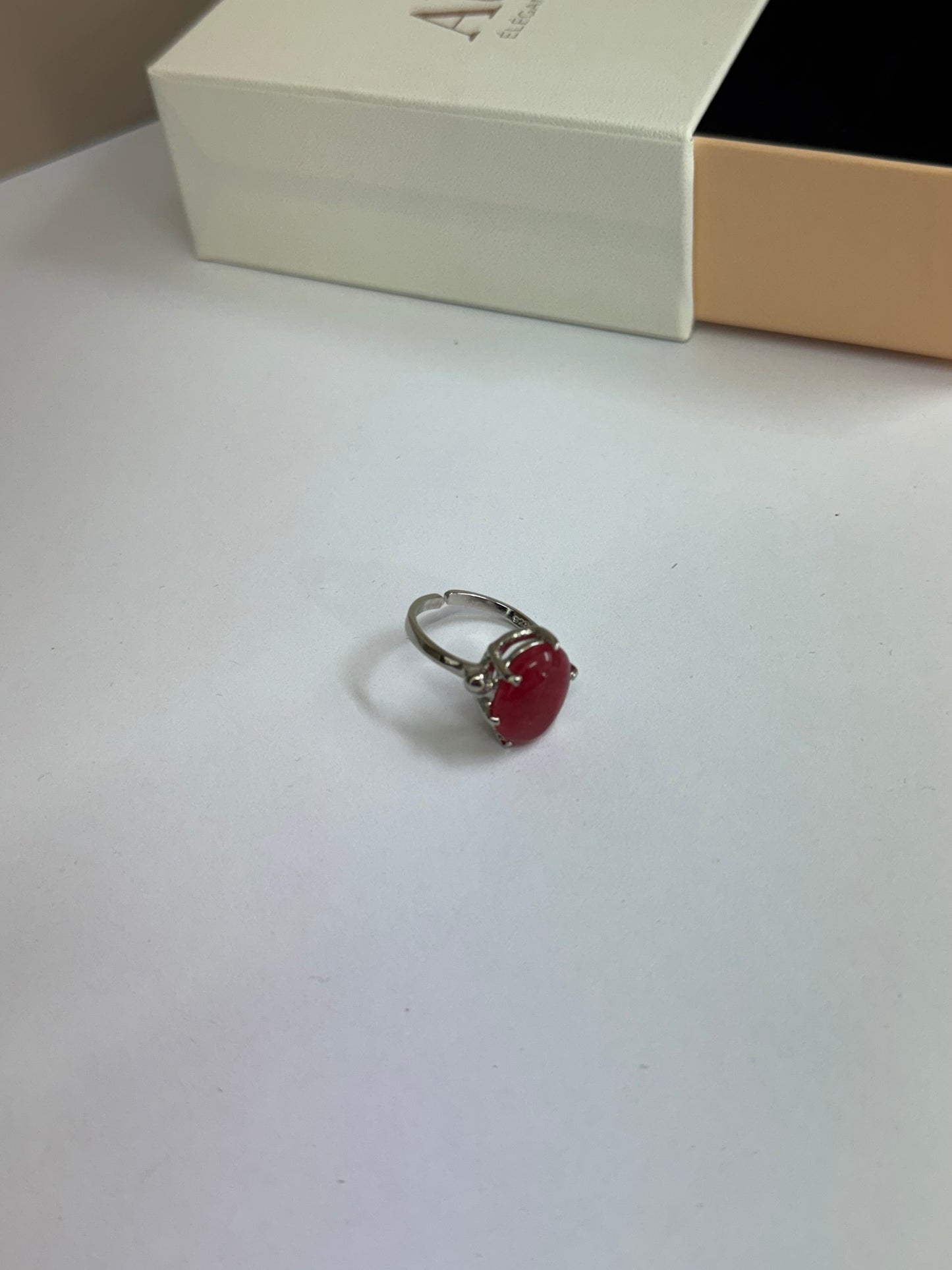 Bague Royale Rubis
