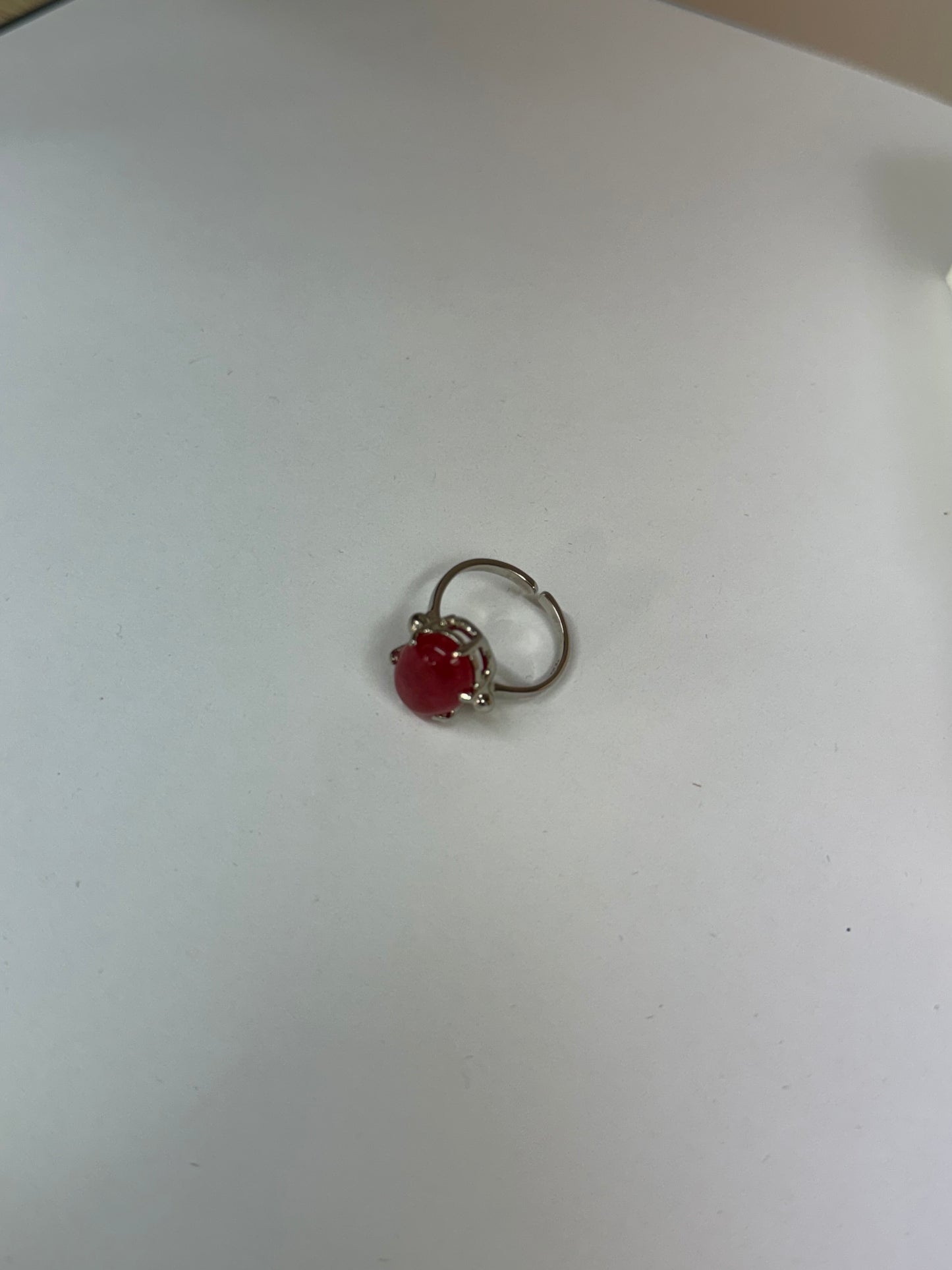 Bague Royale Rubis