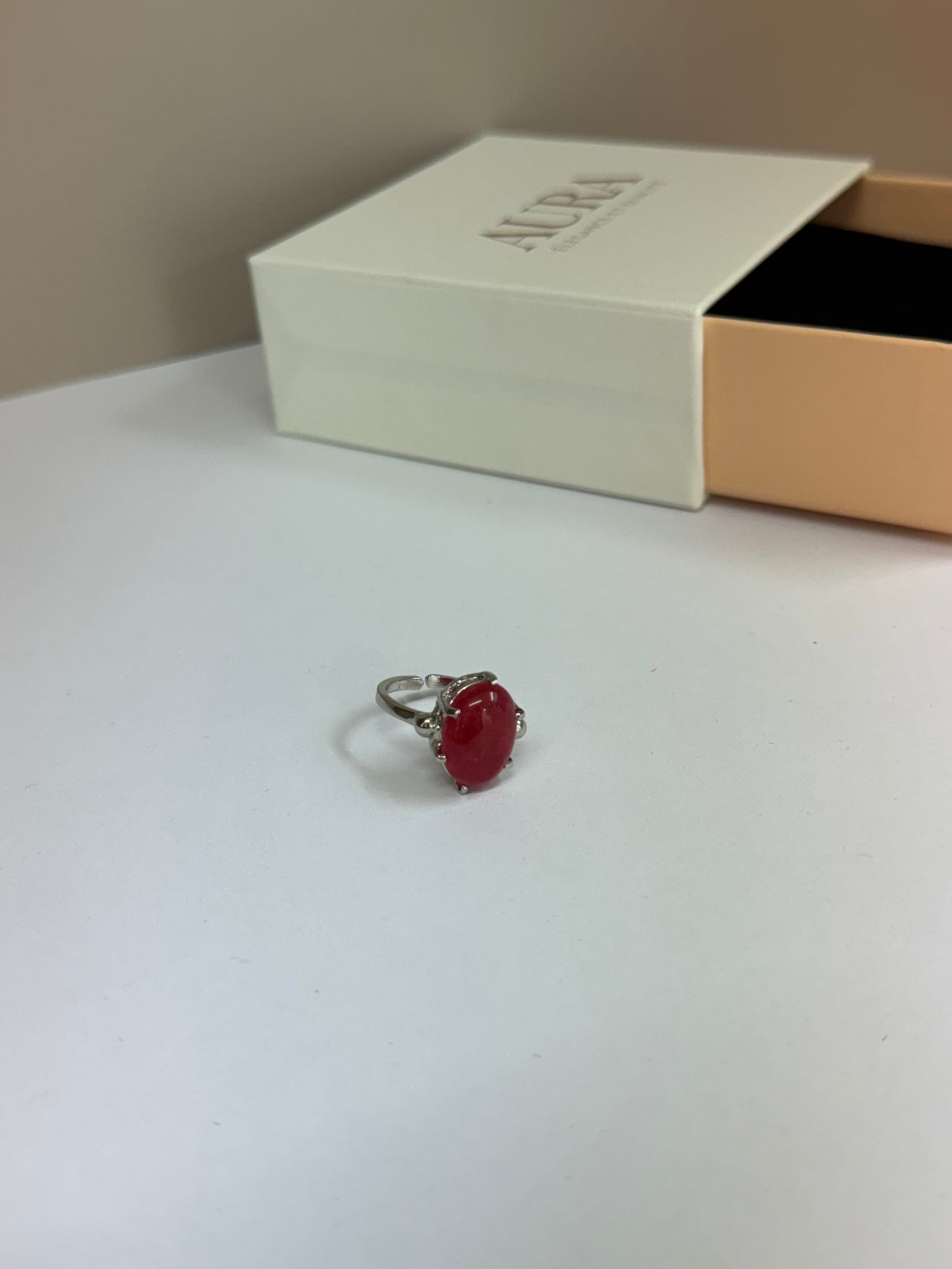 Bague Royale Rubis