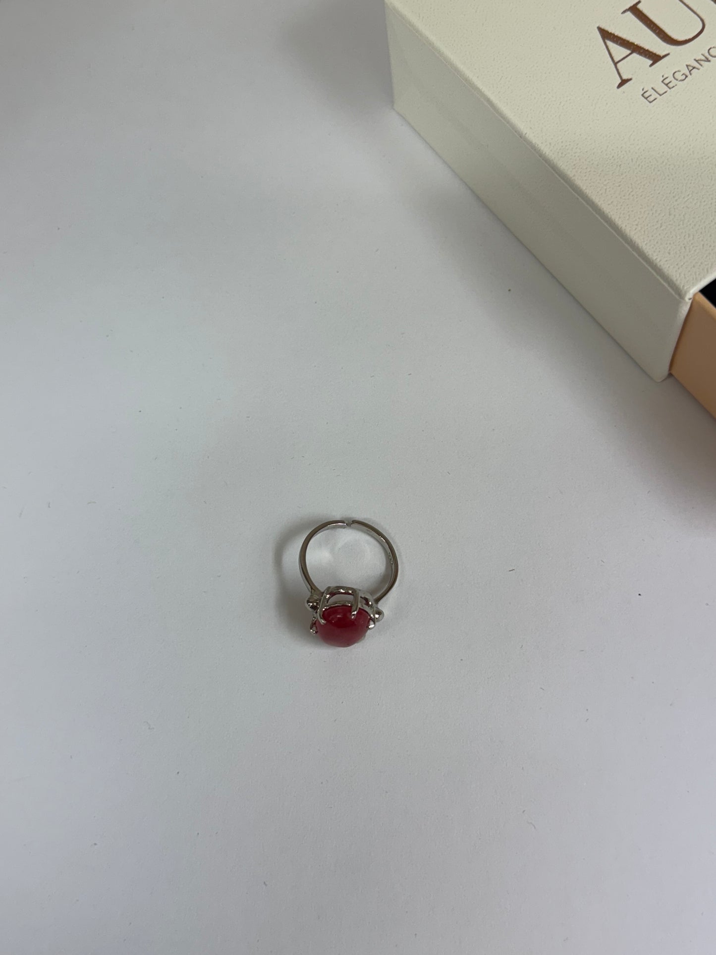 Bague Royale Rubis