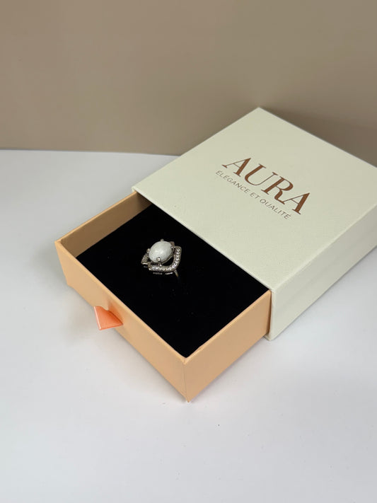 La Bague Harmonie d’Œil de Lune