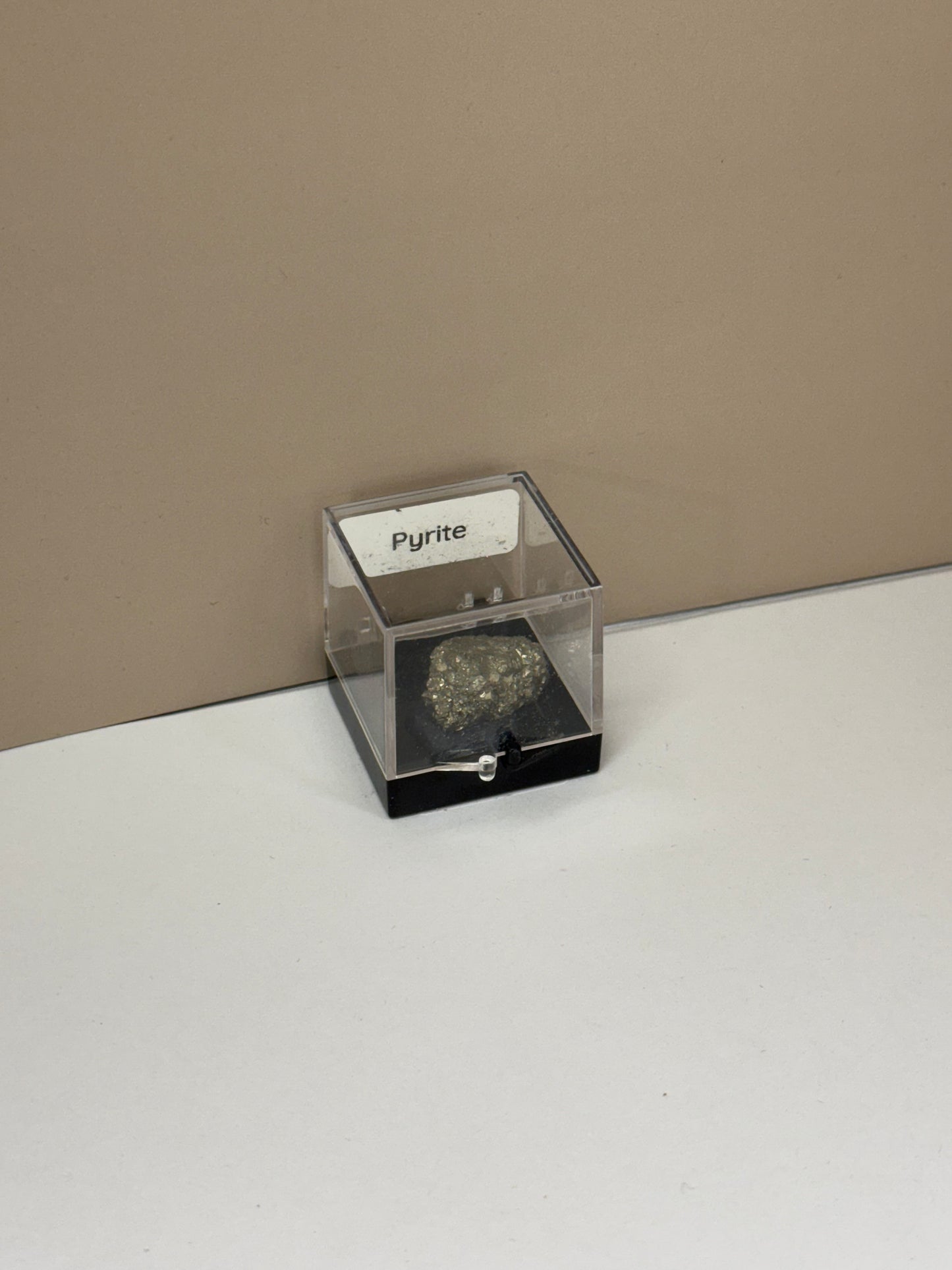 Pierre Pyrite