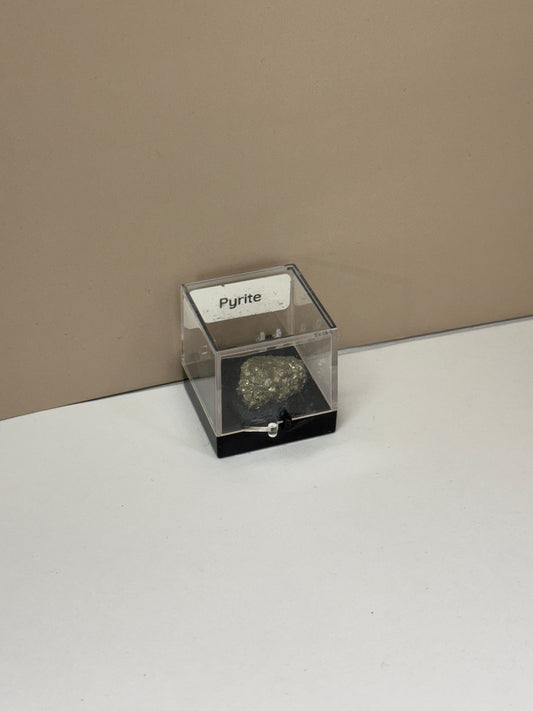 Pierre Pyrite
