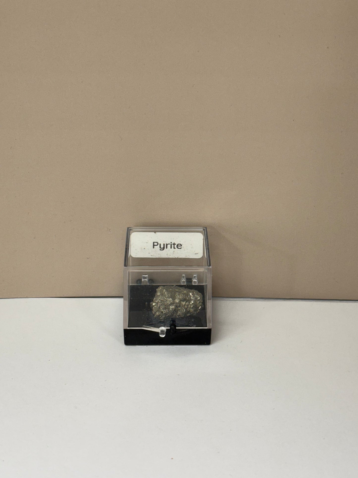 Pierre Pyrite