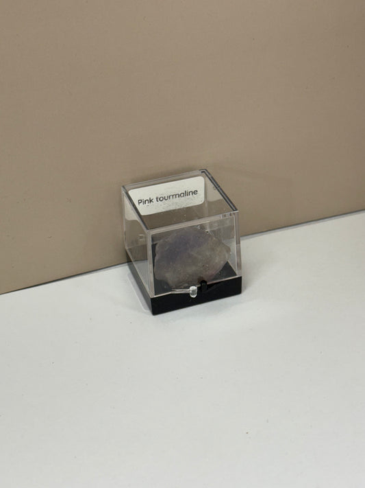 Tourmaline rose