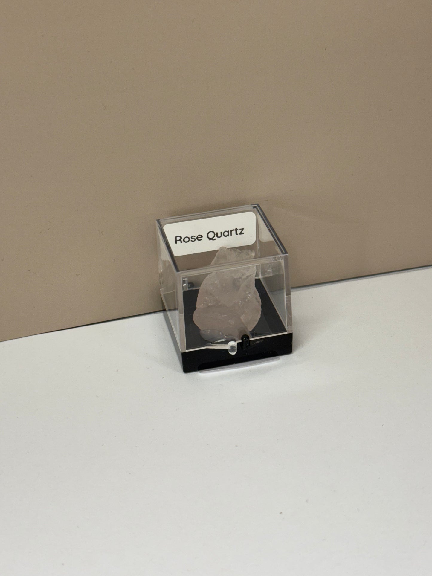 Pierre Quartz Rose