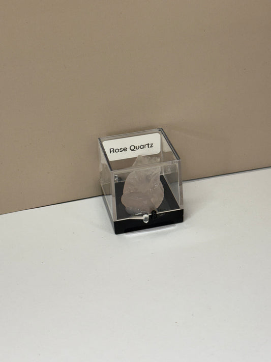 Pierre Quartz Rose