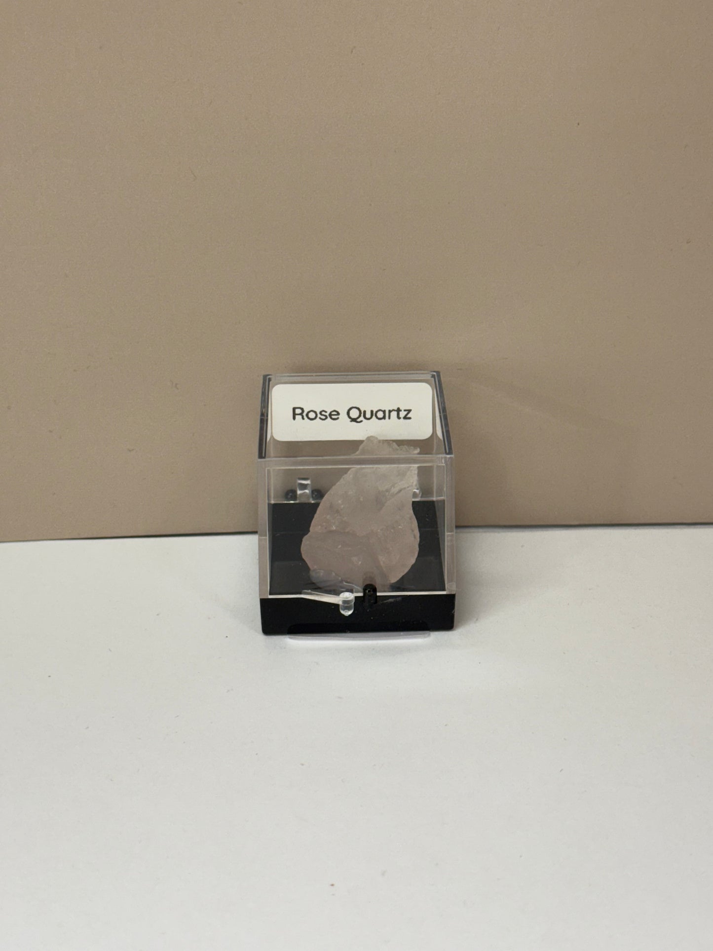 Pierre Quartz Rose