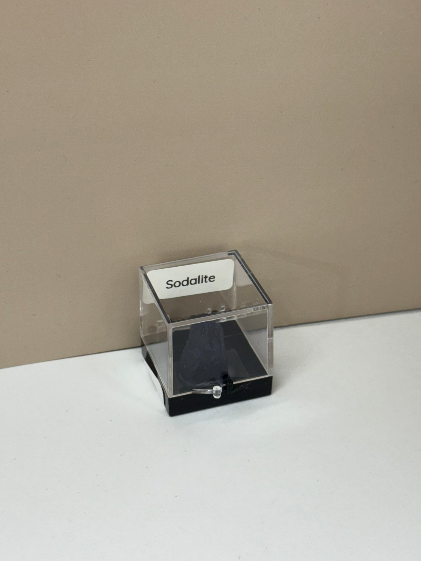Pierre sodalite