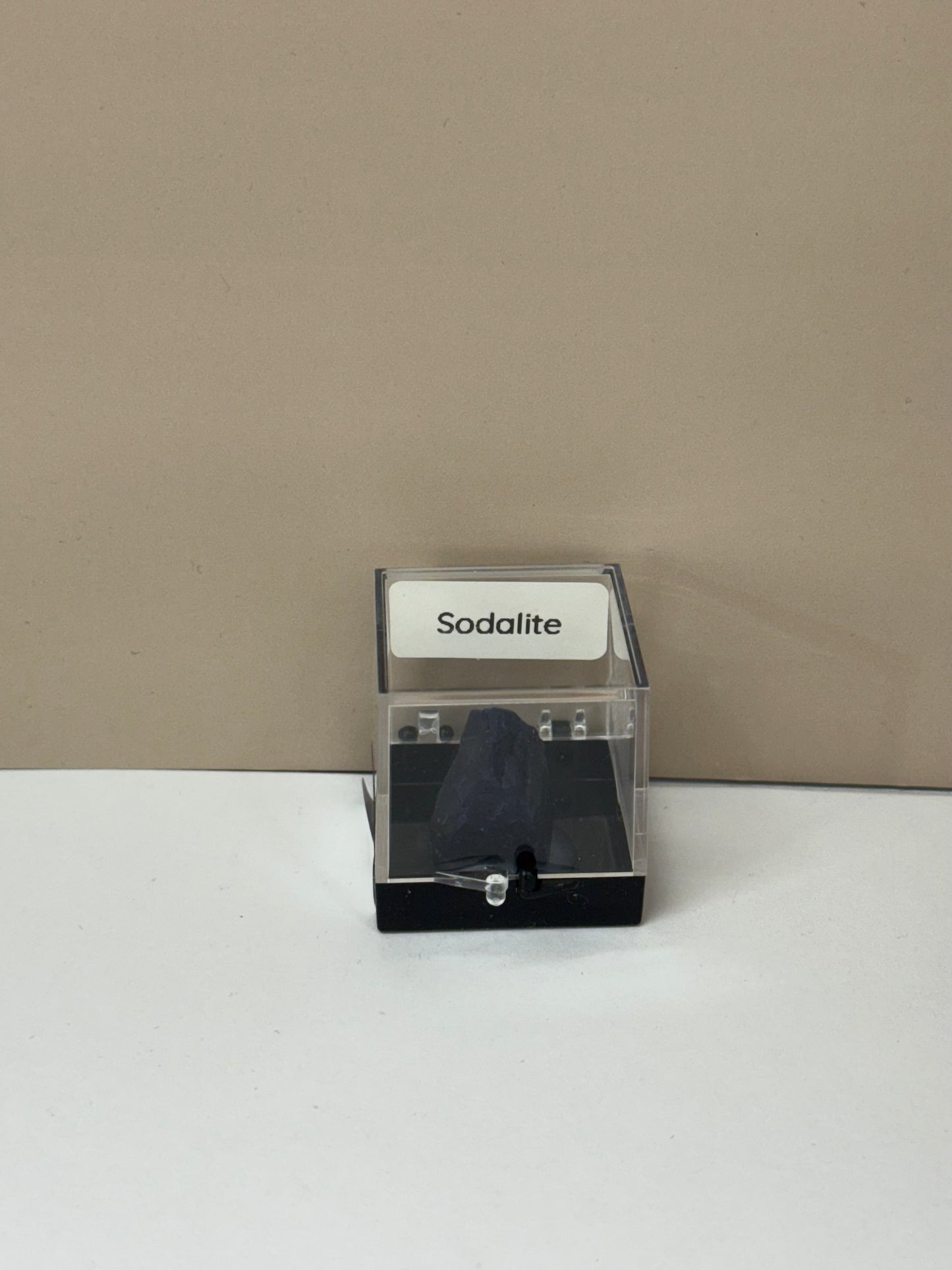 Pierre sodalite