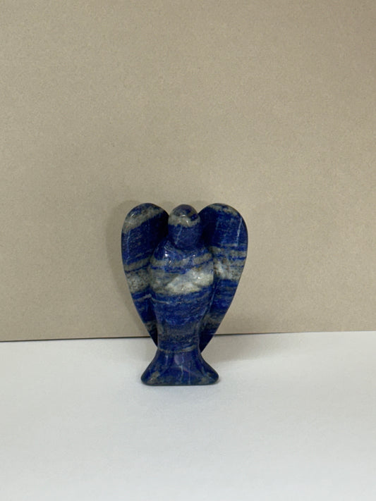 Ange Gardien – Lapis-Lazuli