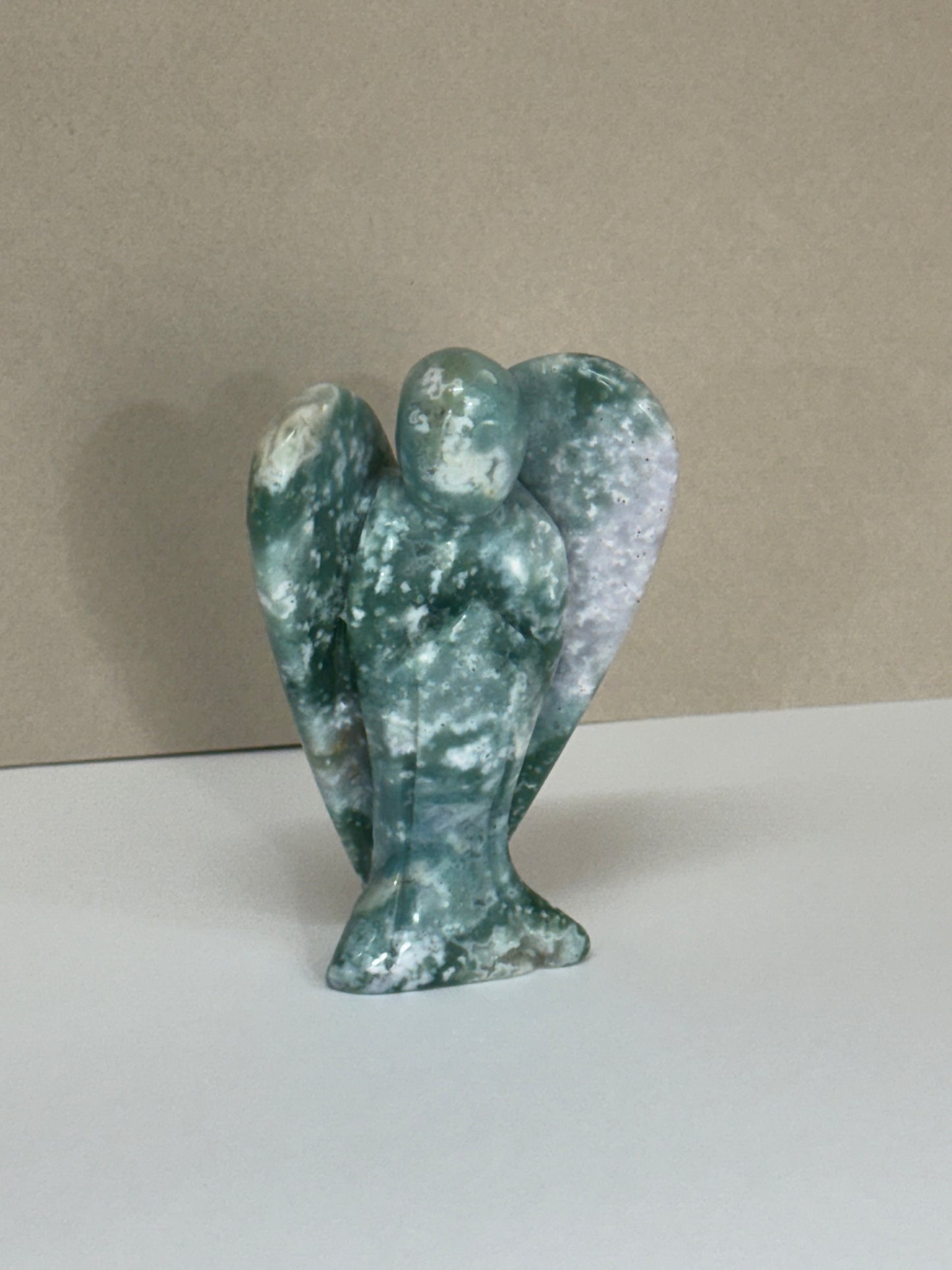 Ange Gardien – Agate Mousse