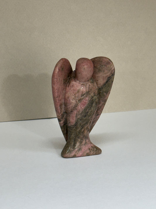 Ange Gardien – Rhodonite