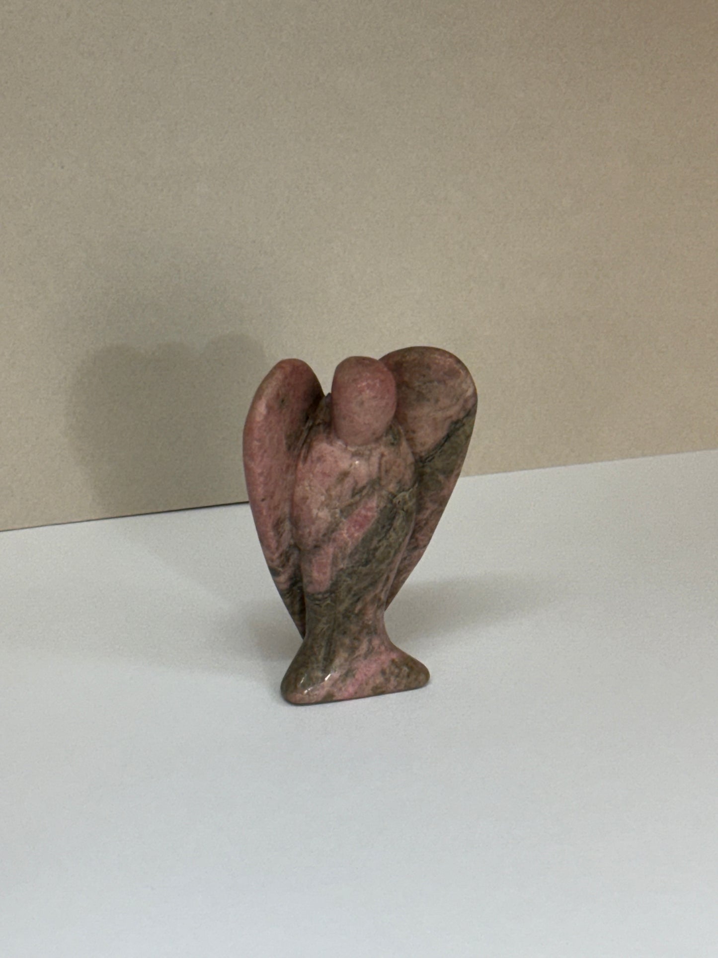 Ange Gardien – Rhodonite