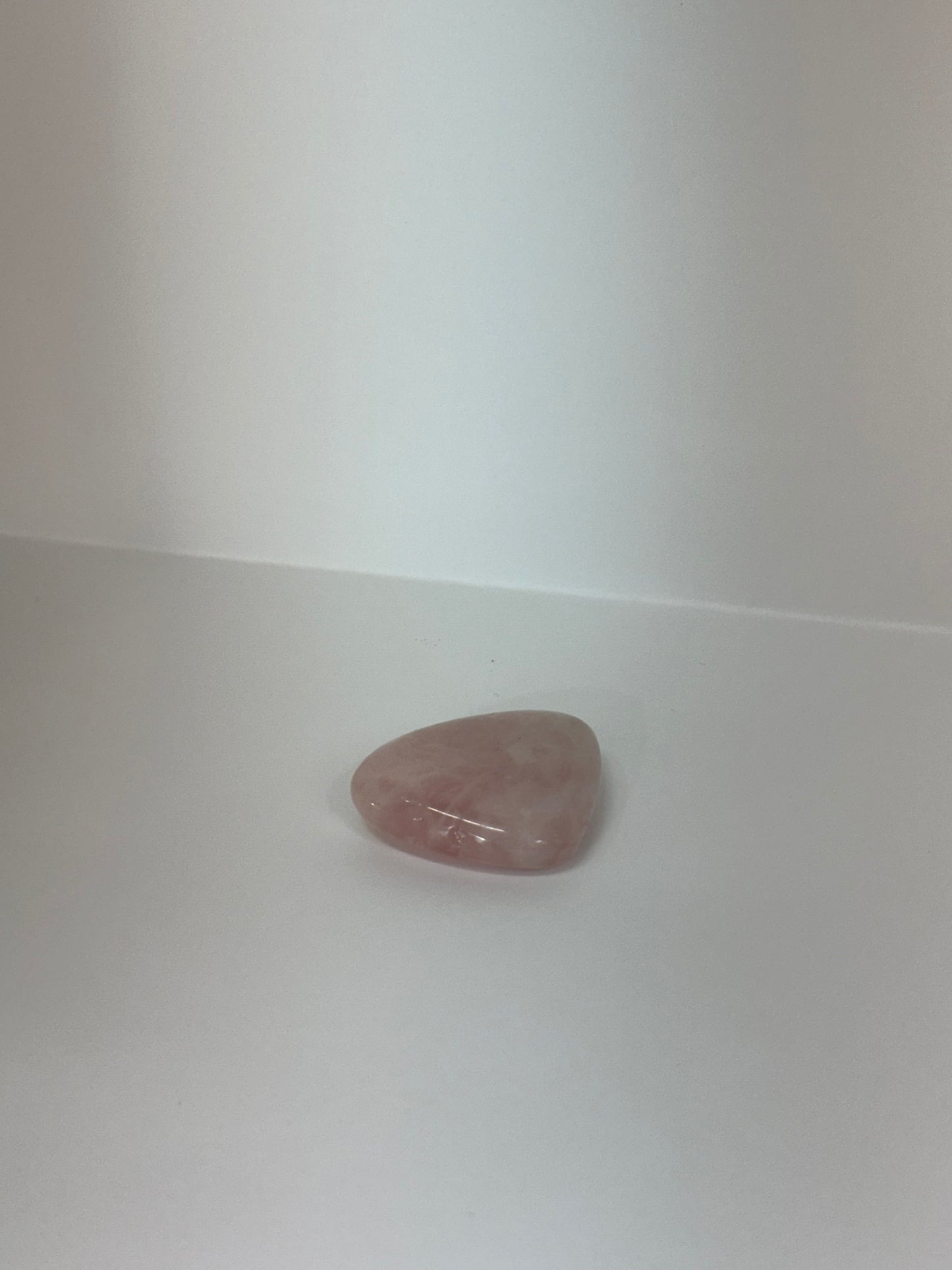Quartz Rose – Pierre roulée