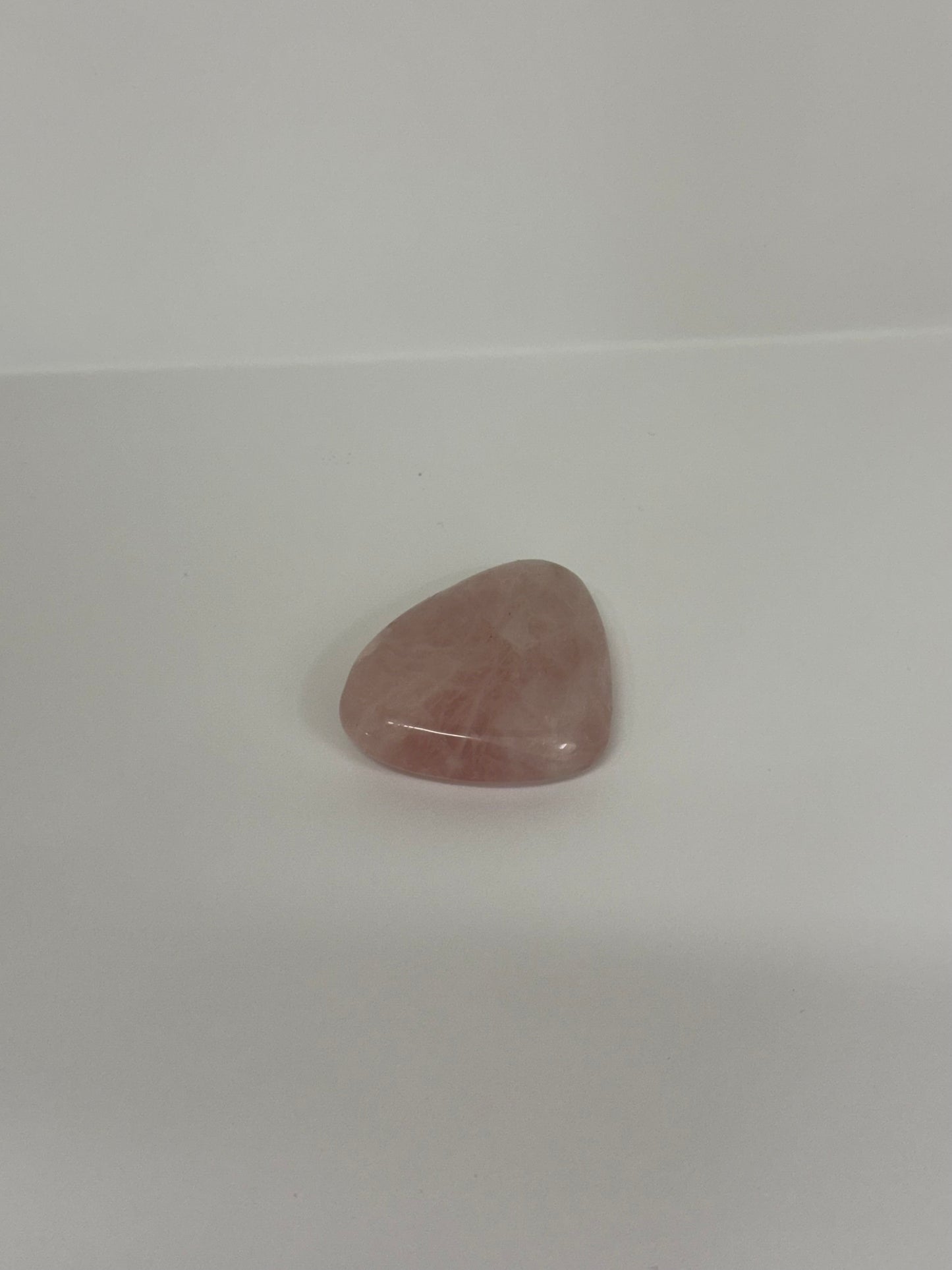 Quartz Rose – Pierre roulée