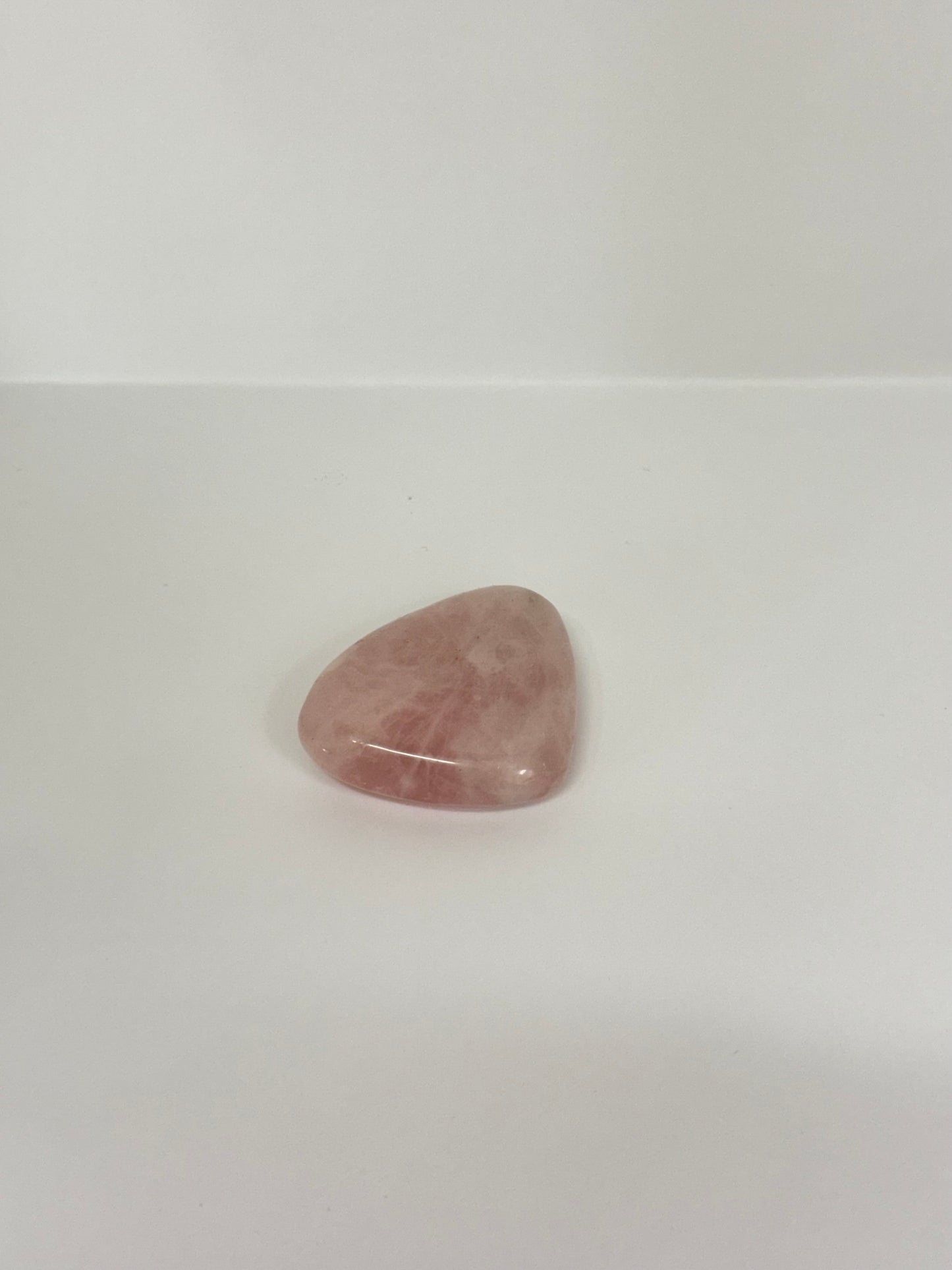 Quartz Rose – Pierre roulée