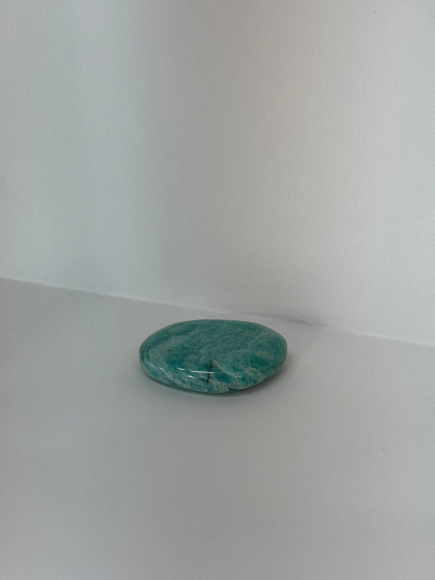 Pierre Brute - Amazonite