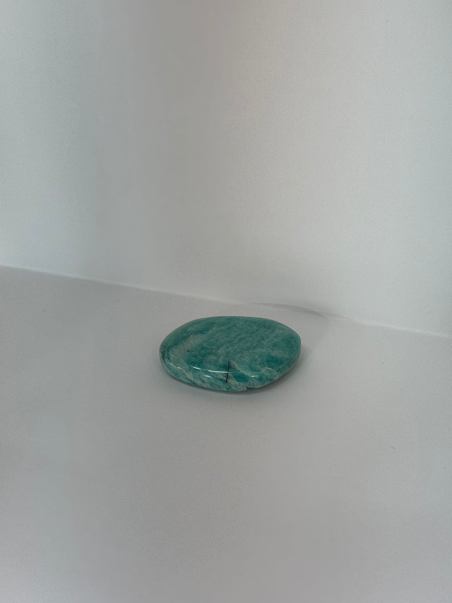 Pierre Brute - Amazonite