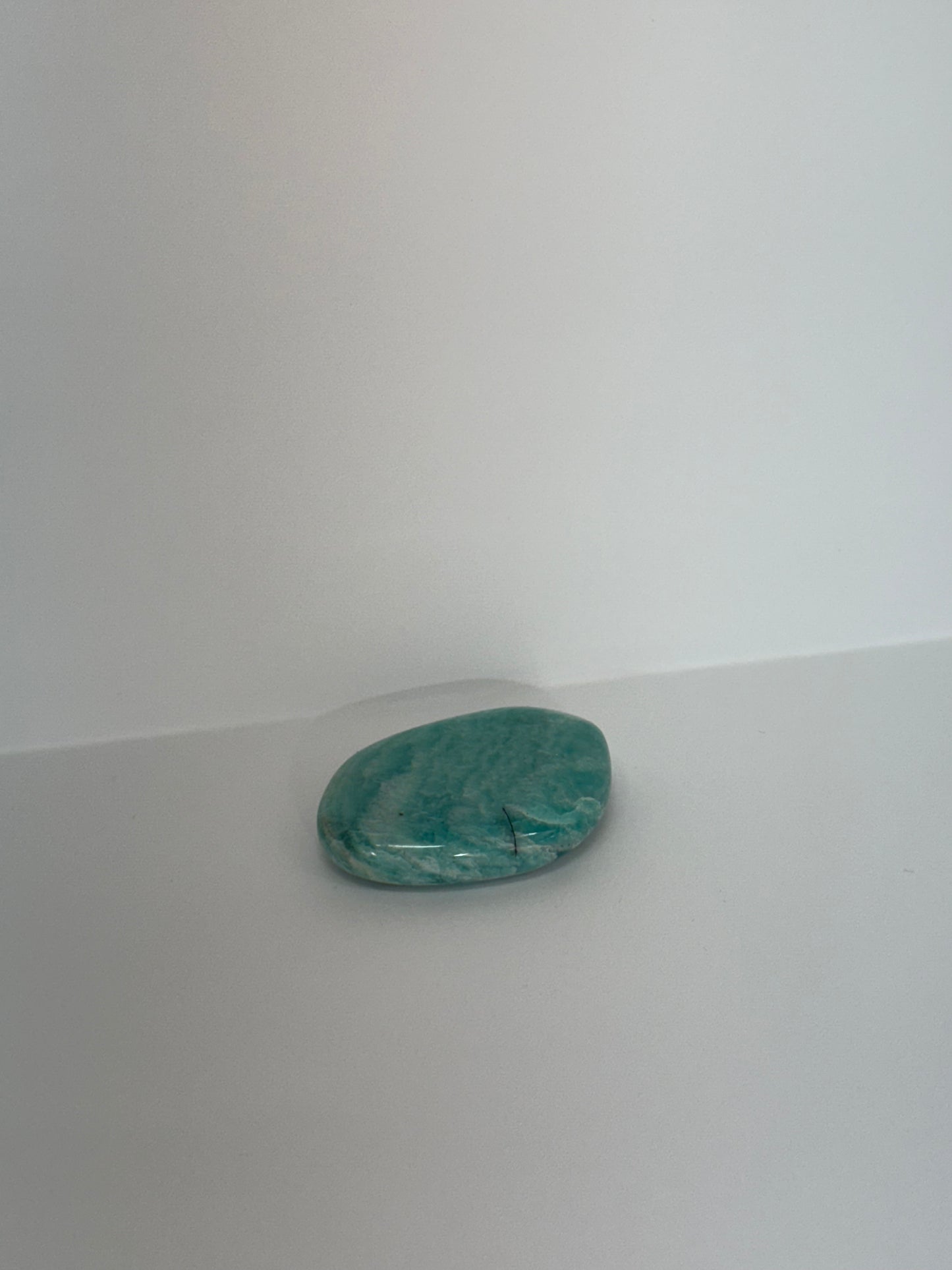 Pierre Brute - Amazonite