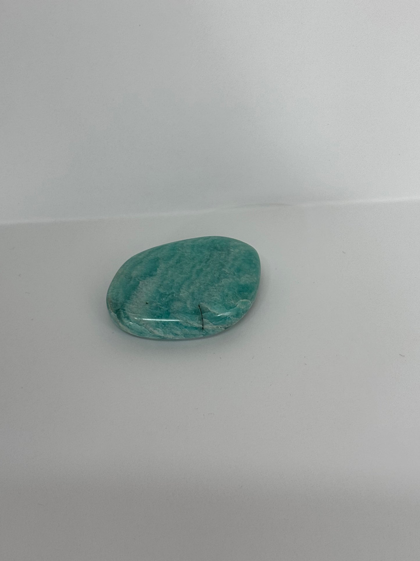 Pierre Brute - Amazonite
