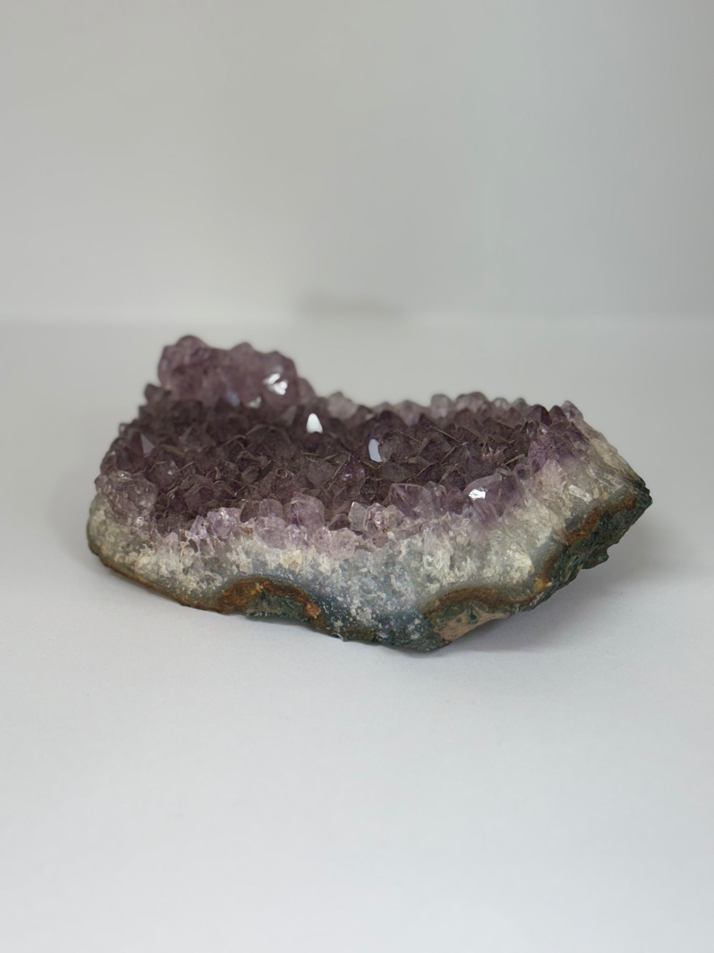 Pierre Brute: Amethyste