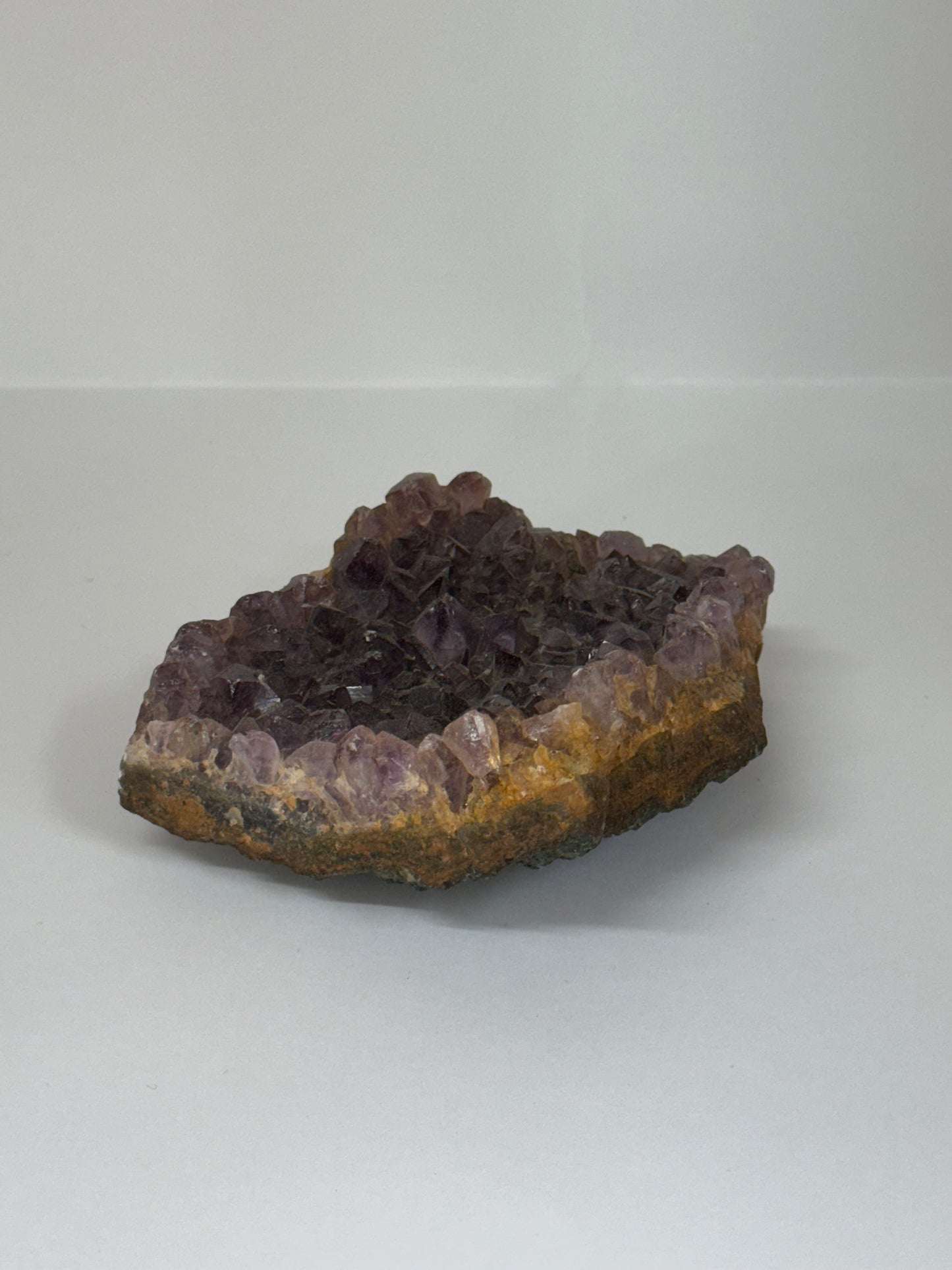 Pierre Brute: Amethyste
