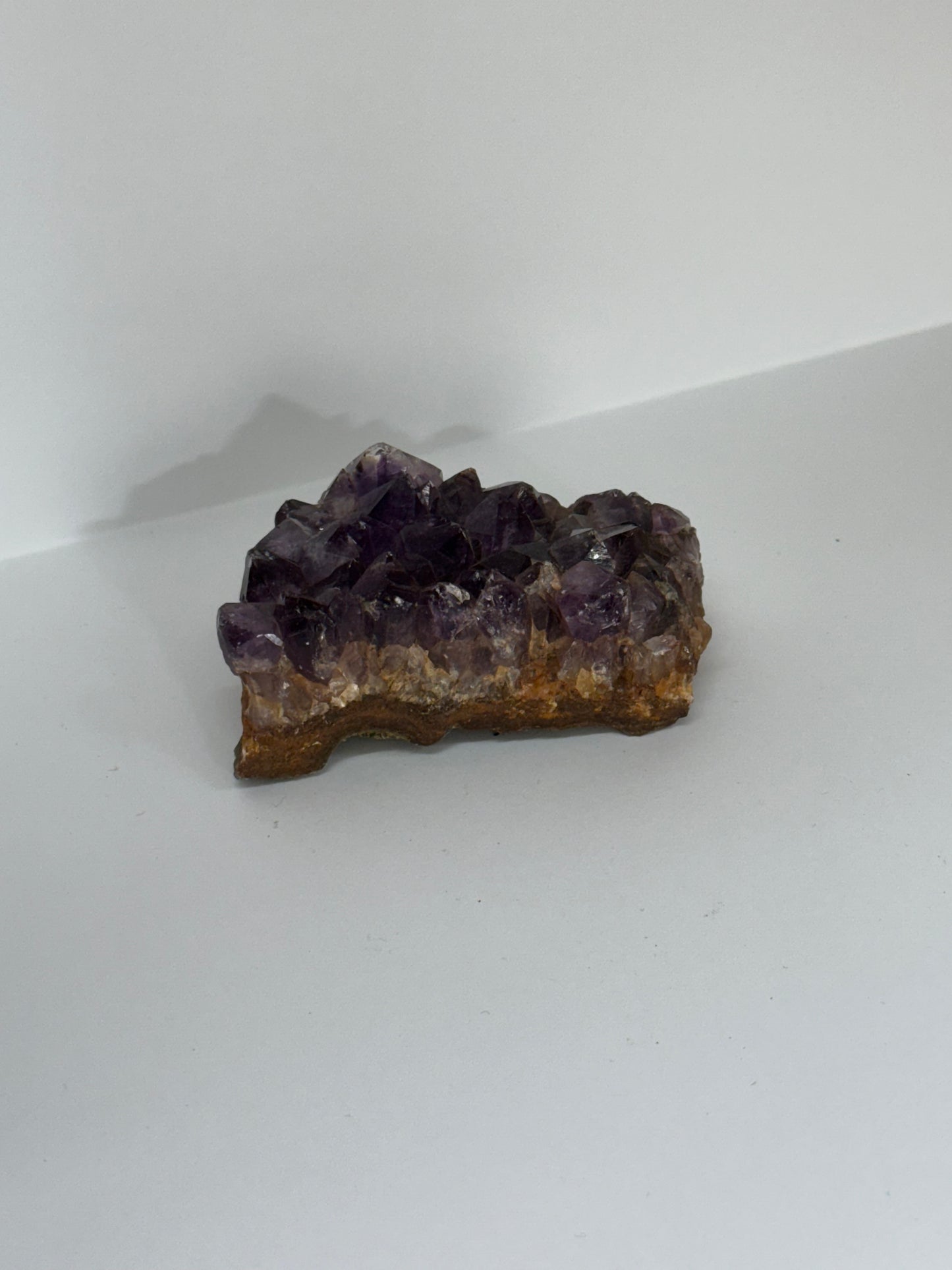Pierre Brute: Amethyste