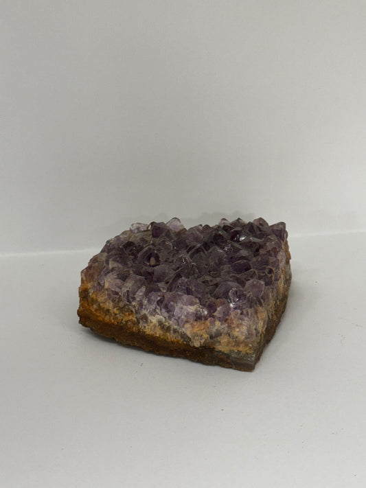 Pierre Brute: Amethyste