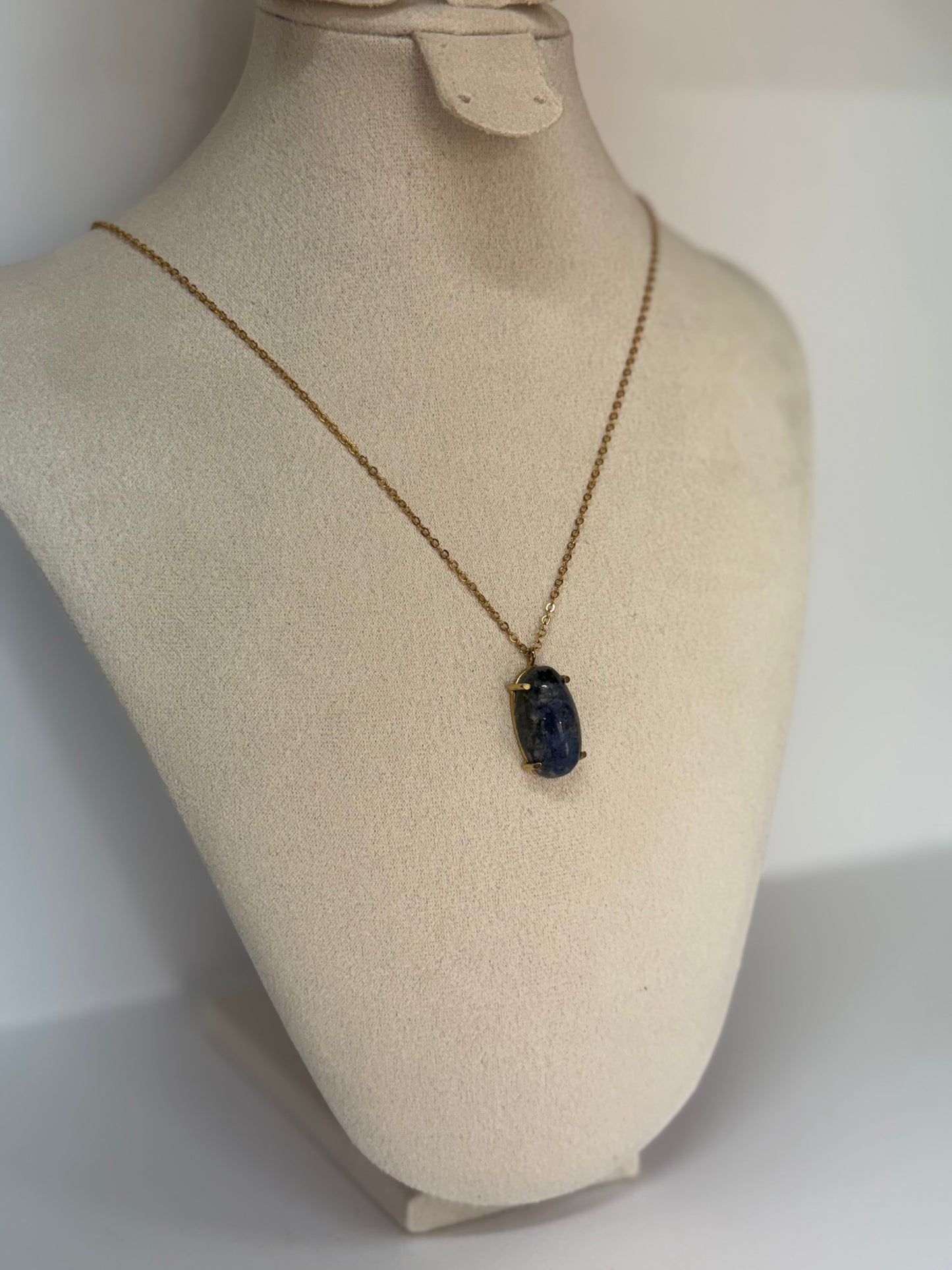 Collier Étoile de Minuit