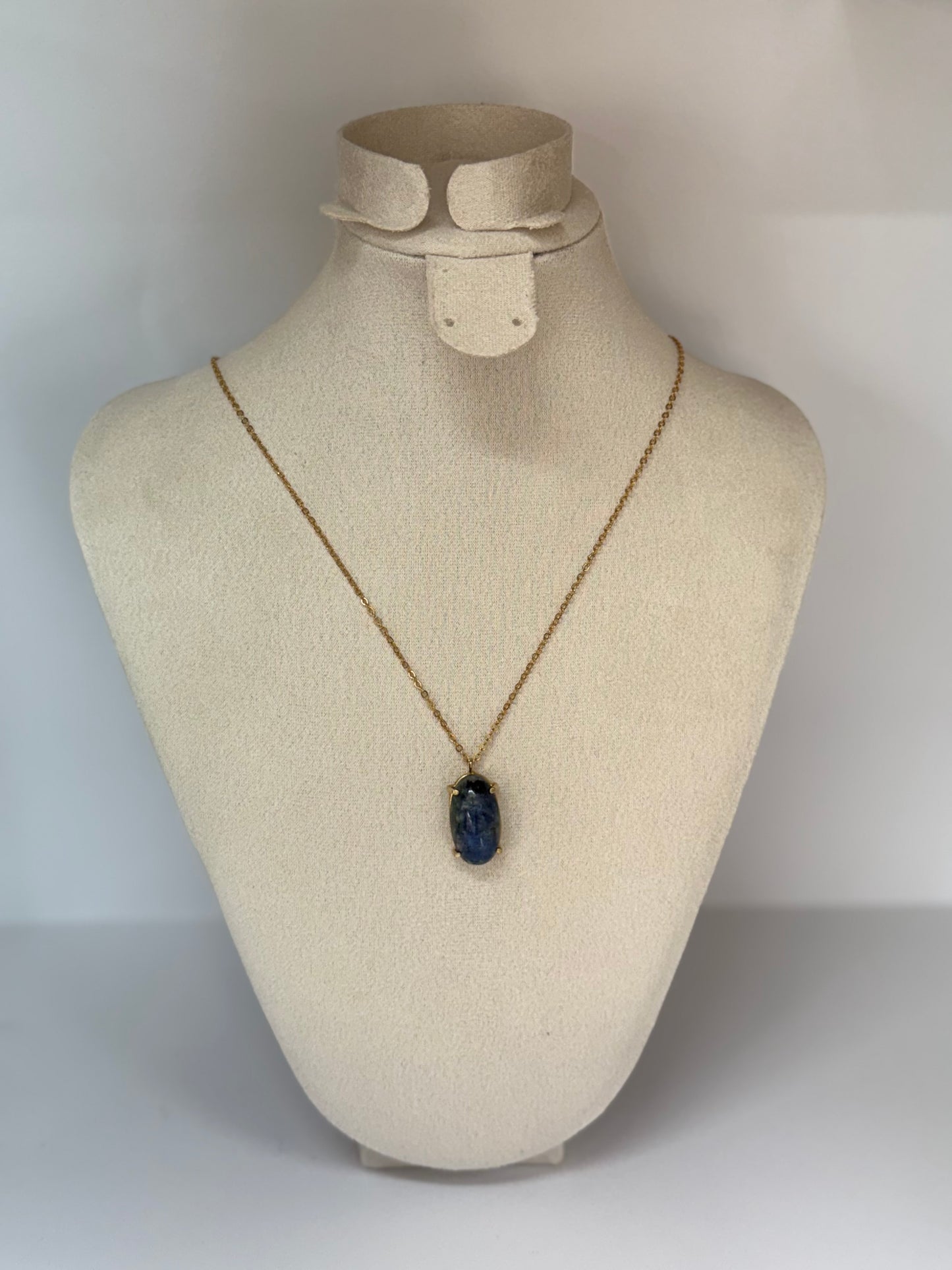 Collier Étoile de Minuit