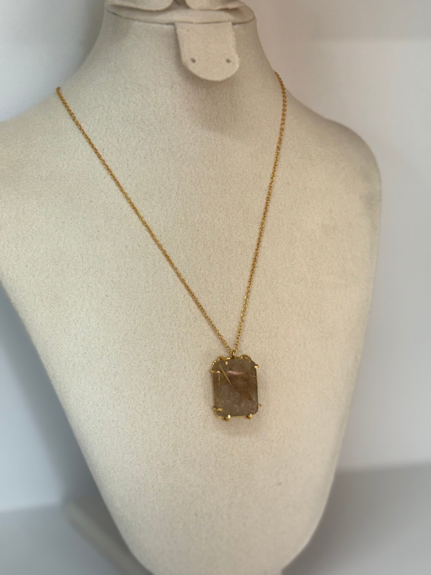 Collier Force Intérieure
