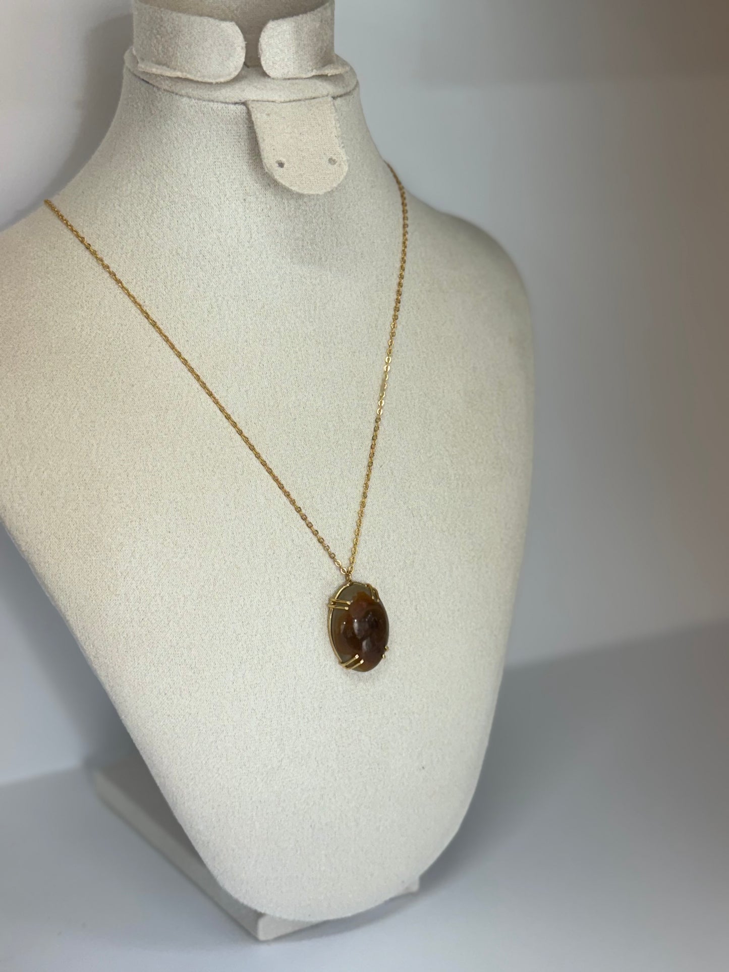 Collier Confiance