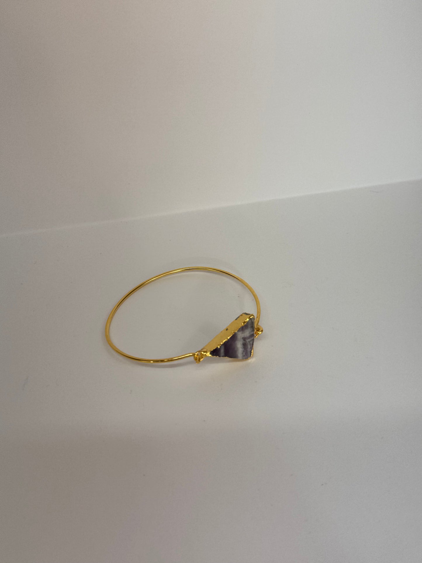 Bracelet Bleu Éclipse