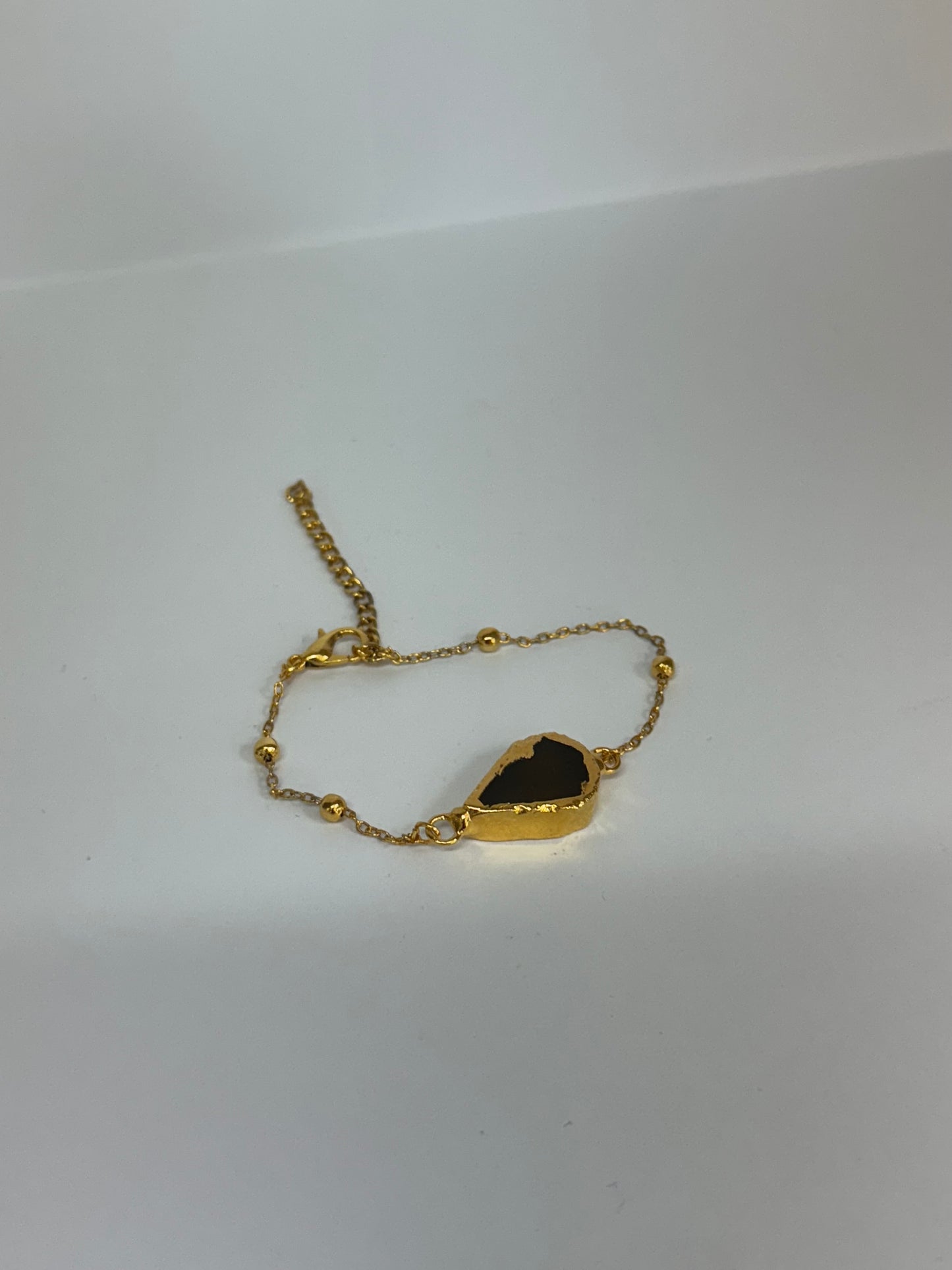 Bracelet Noir Solaire