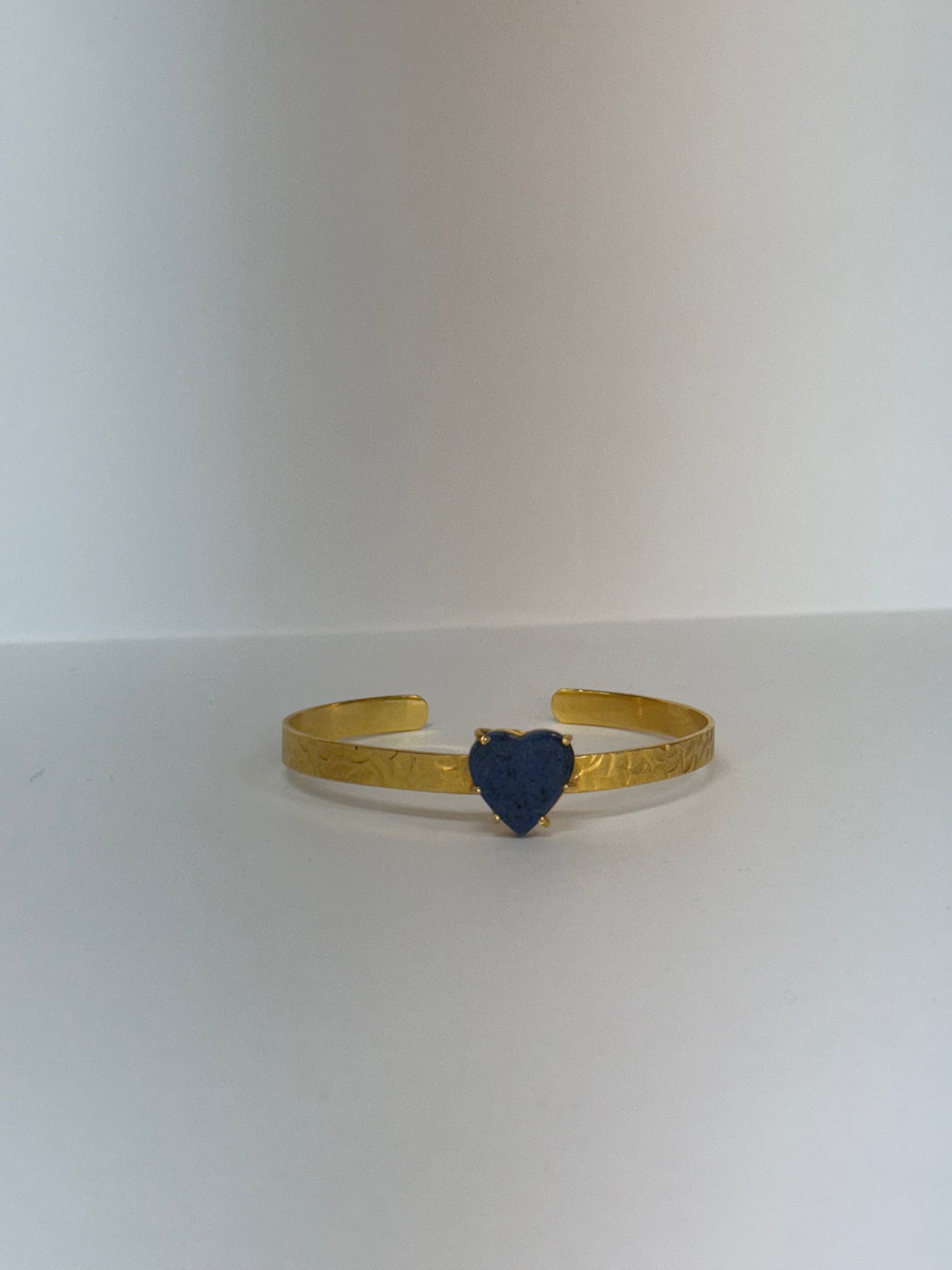 Bracelet Cœur Céleste