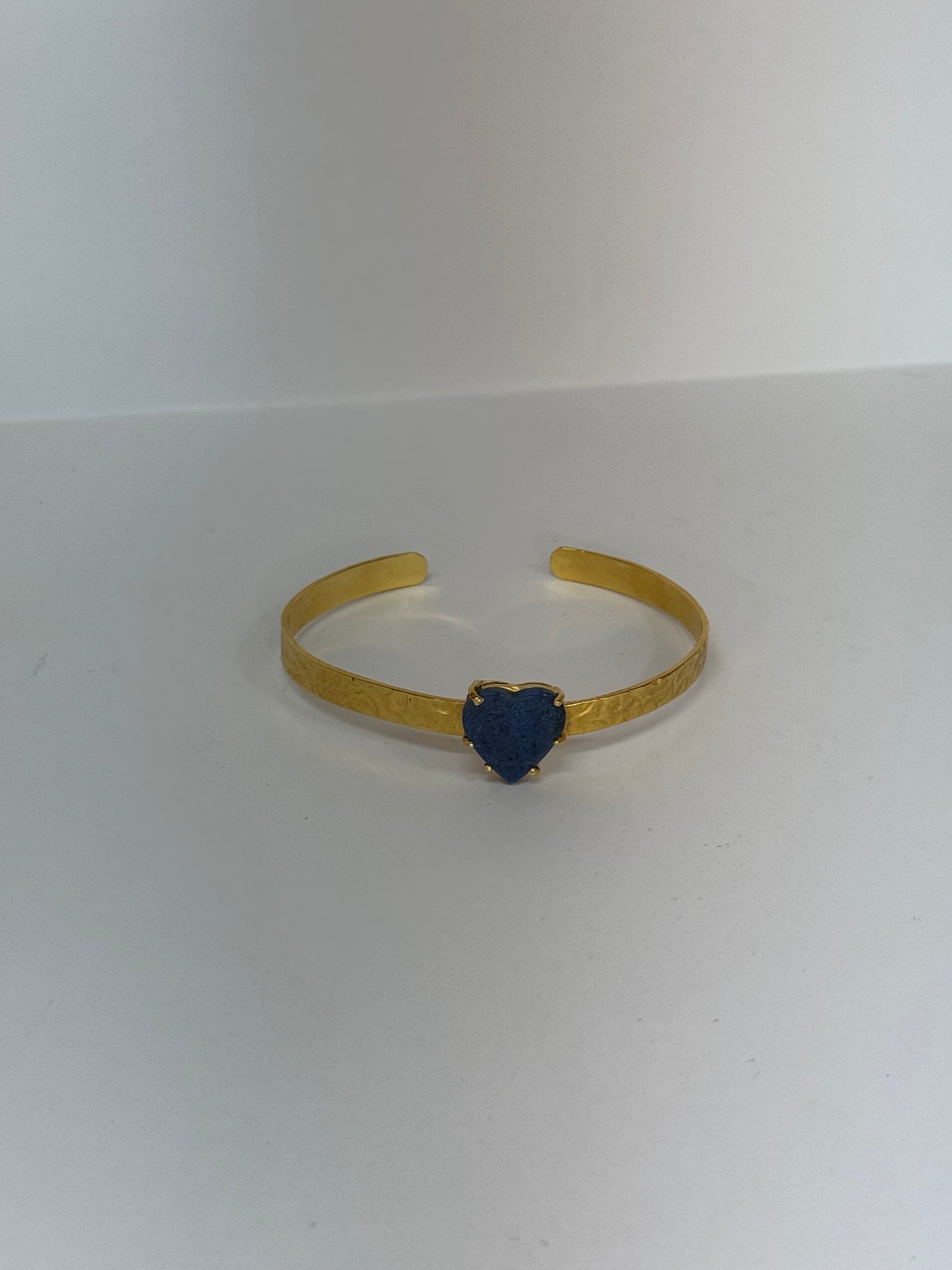 Bracelet Cœur Céleste