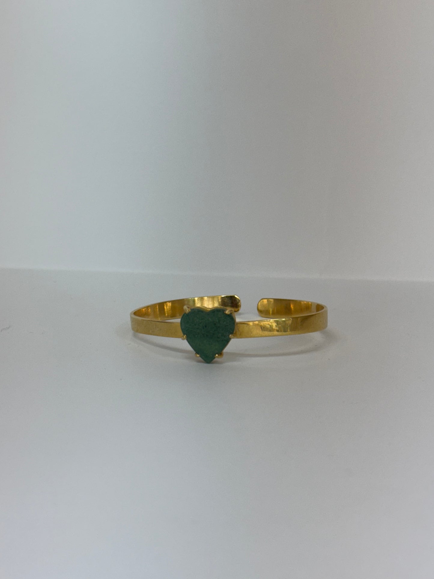 Bracelet Cœur de Jade
